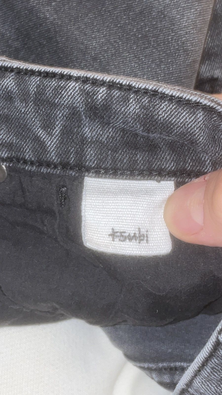 Ksubi van winkle black grime slim denim Size US 32 / EU 48 - 9 Thumbnail