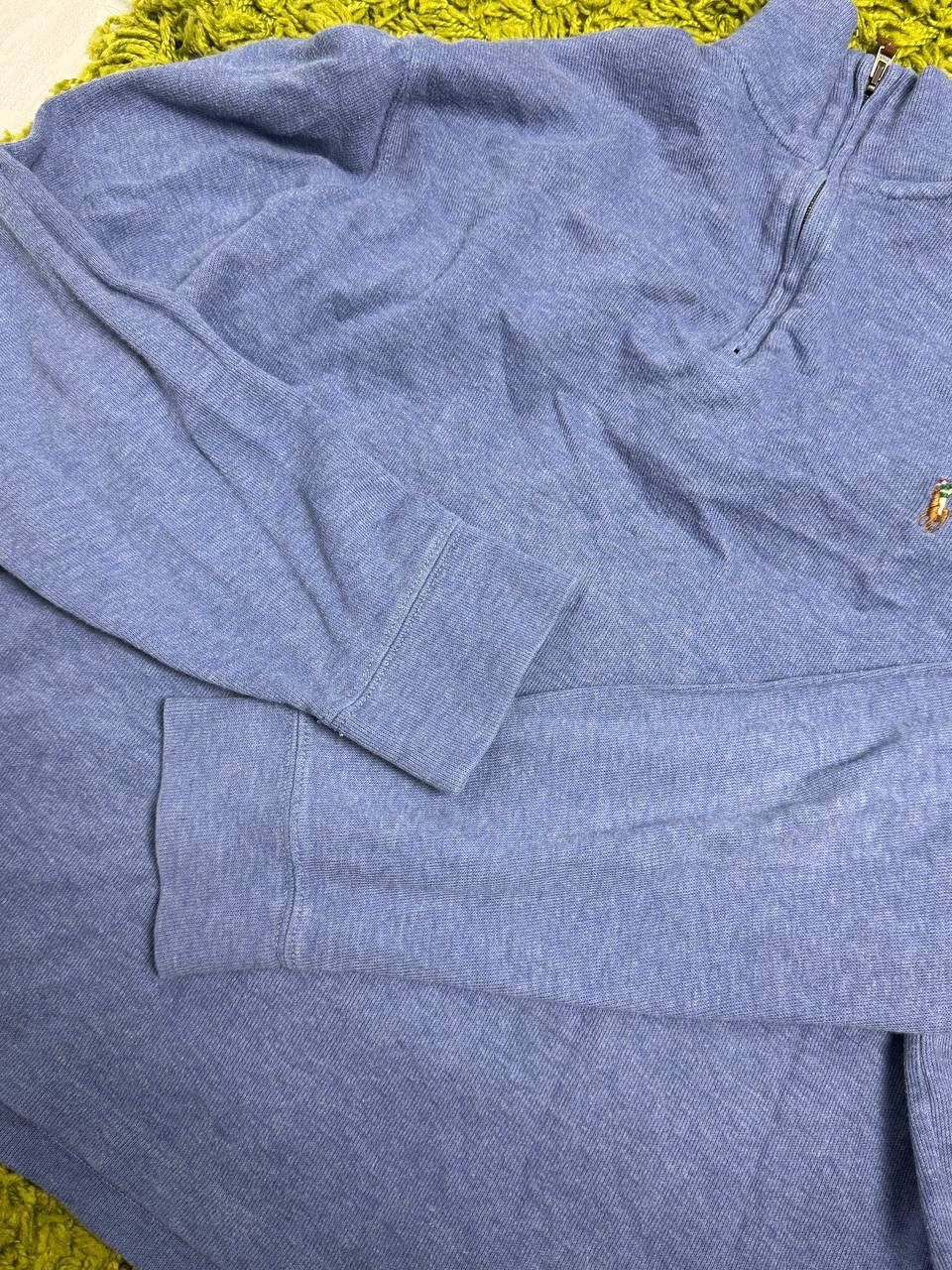 Polo Ralph Lauren Polo Ralph Lauren Quarter Zip Pullover Size US S / EU 44-46 / 1 - 5 Thumbnail