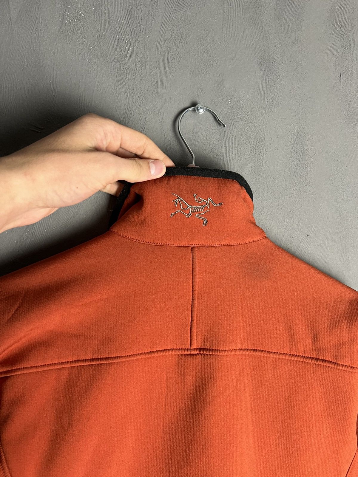 Arc'teryx Vintage Arcteryx Gamma Softshell Zip Up Jacket Womens Size S Size US S / EU 44-46 / 1 - 15 Thumbnail