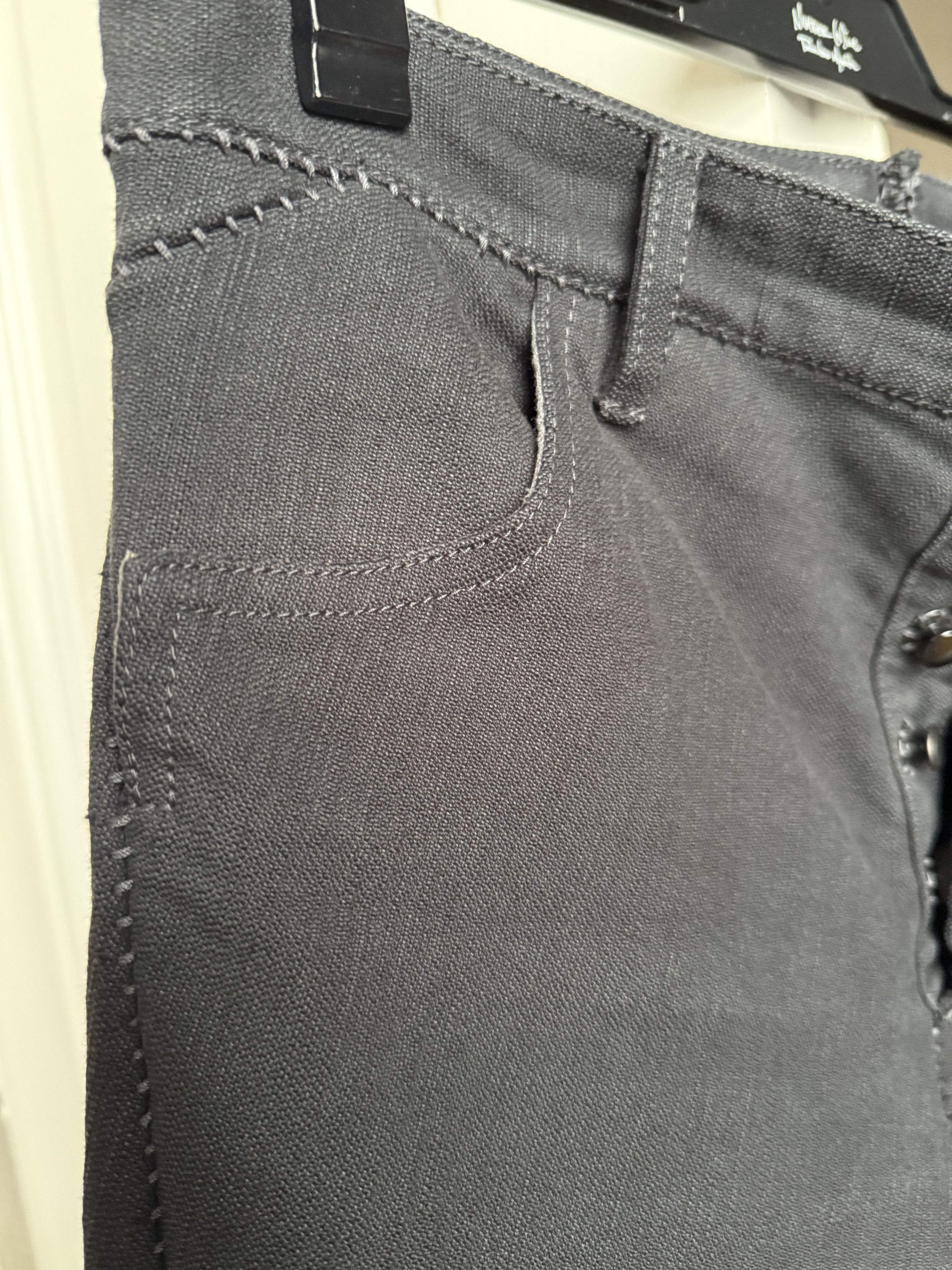 Carol Christian Poell Carol Christian Poell "Dead End" Jeans -WORN ONCE SIZE 48 Size US 32 / EU 48 - 10 Thumbnail