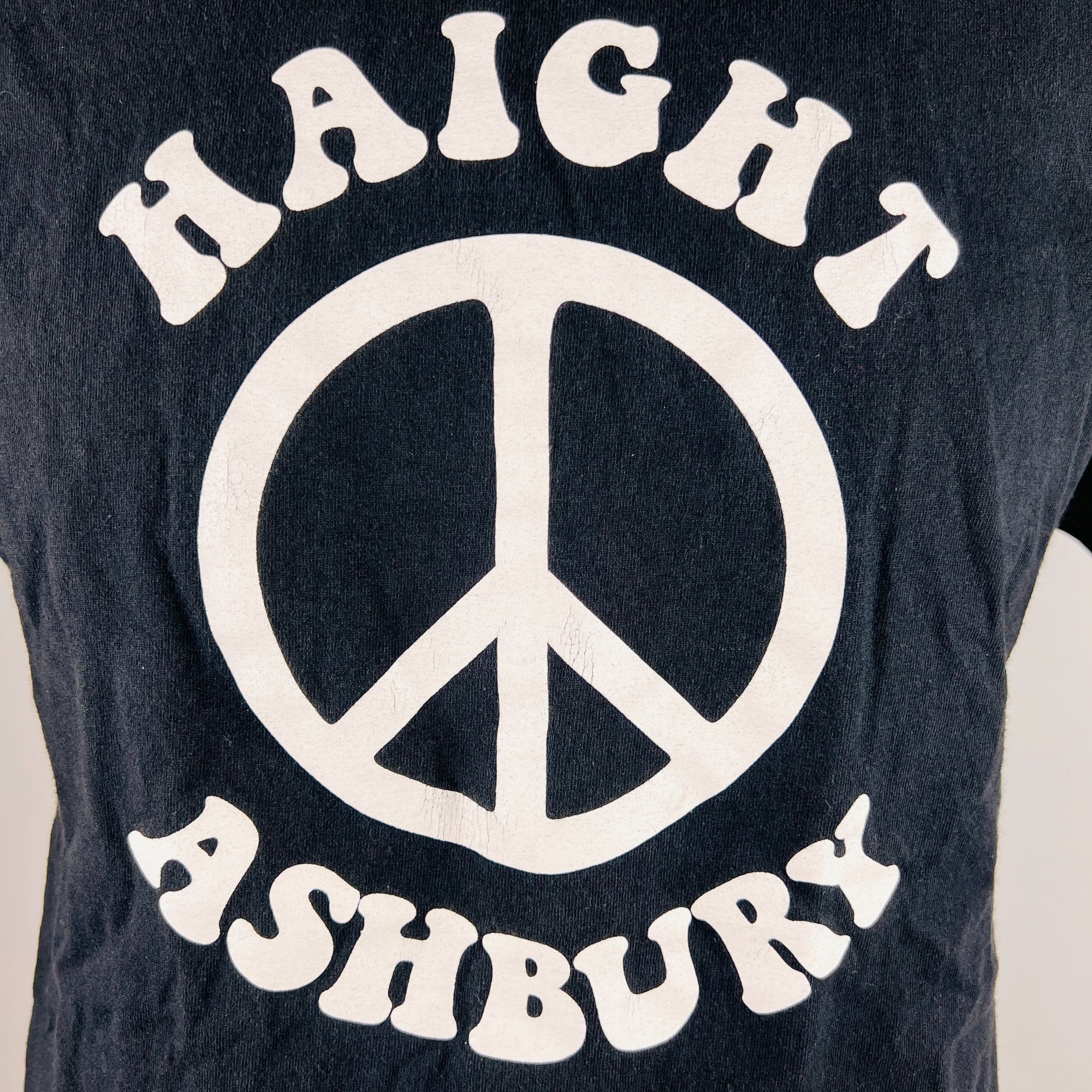 Alstyle Haight Ashbury Peace Lrg T-Shirt Shirt Size US L / EU 52-54 / 3 - 2 Thumbnail