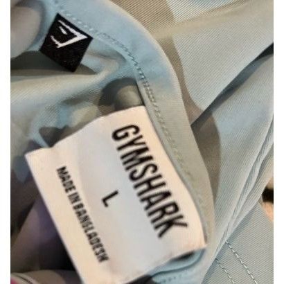Gymshark Gymshark Top with Racerback Design Size L / US 10 / IT 46 - 2 Thumbnail