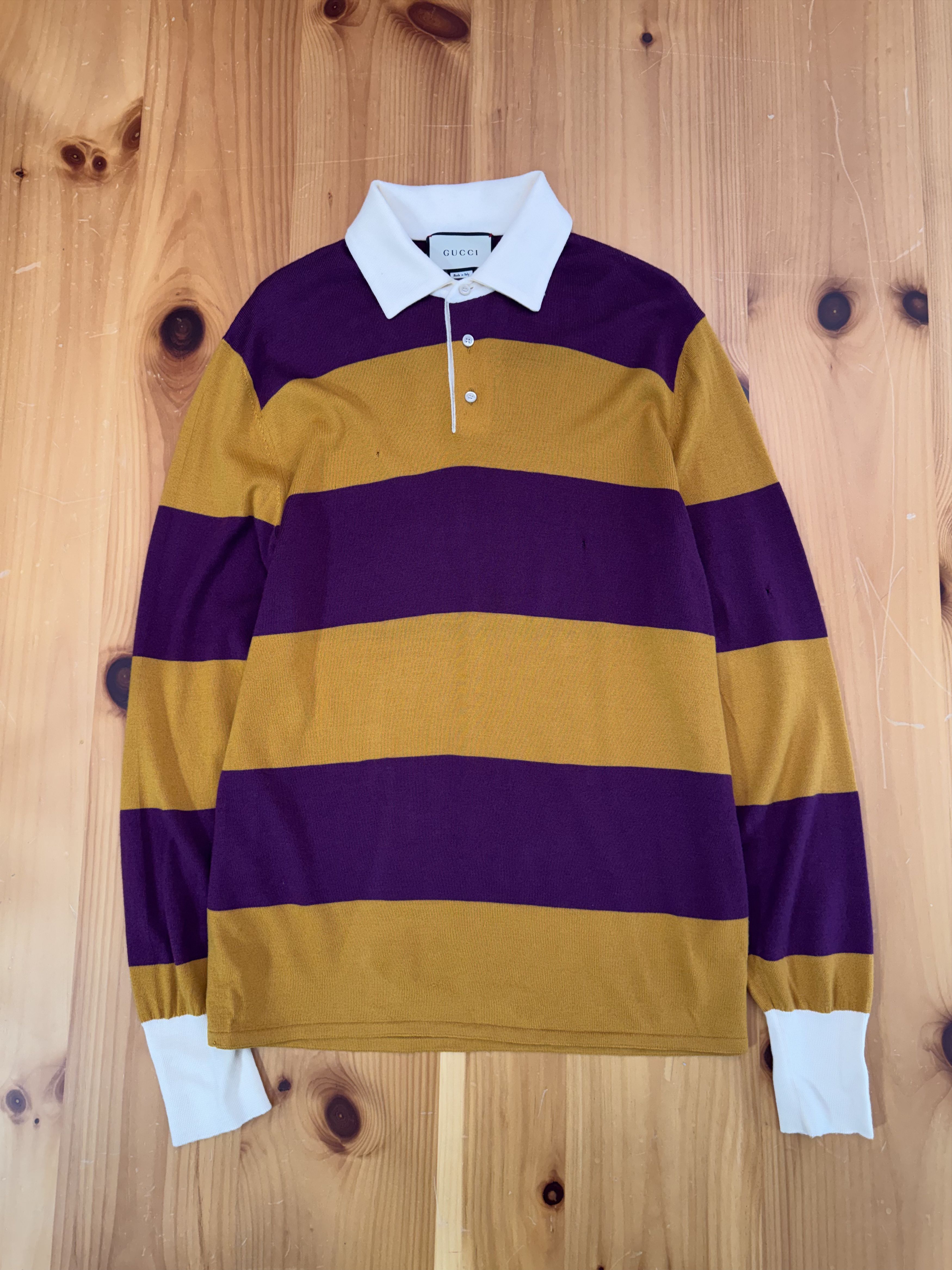 Gucci Thanatos polo Size US XL / EU 56 / 4 - 2 Thumbnail