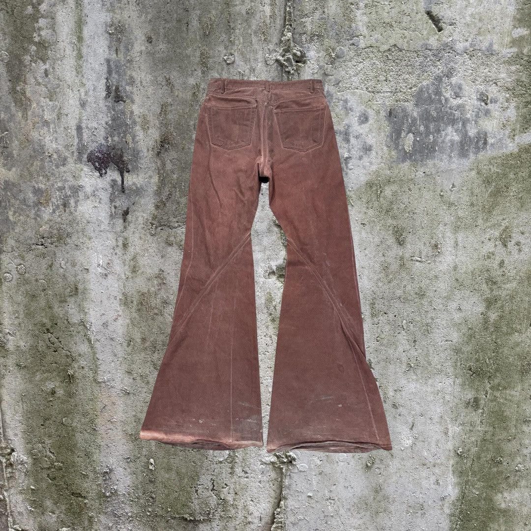 Rick Owens Rick Owens Dust Bolan Cut Pants Size US 29 - 2 Thumbnail