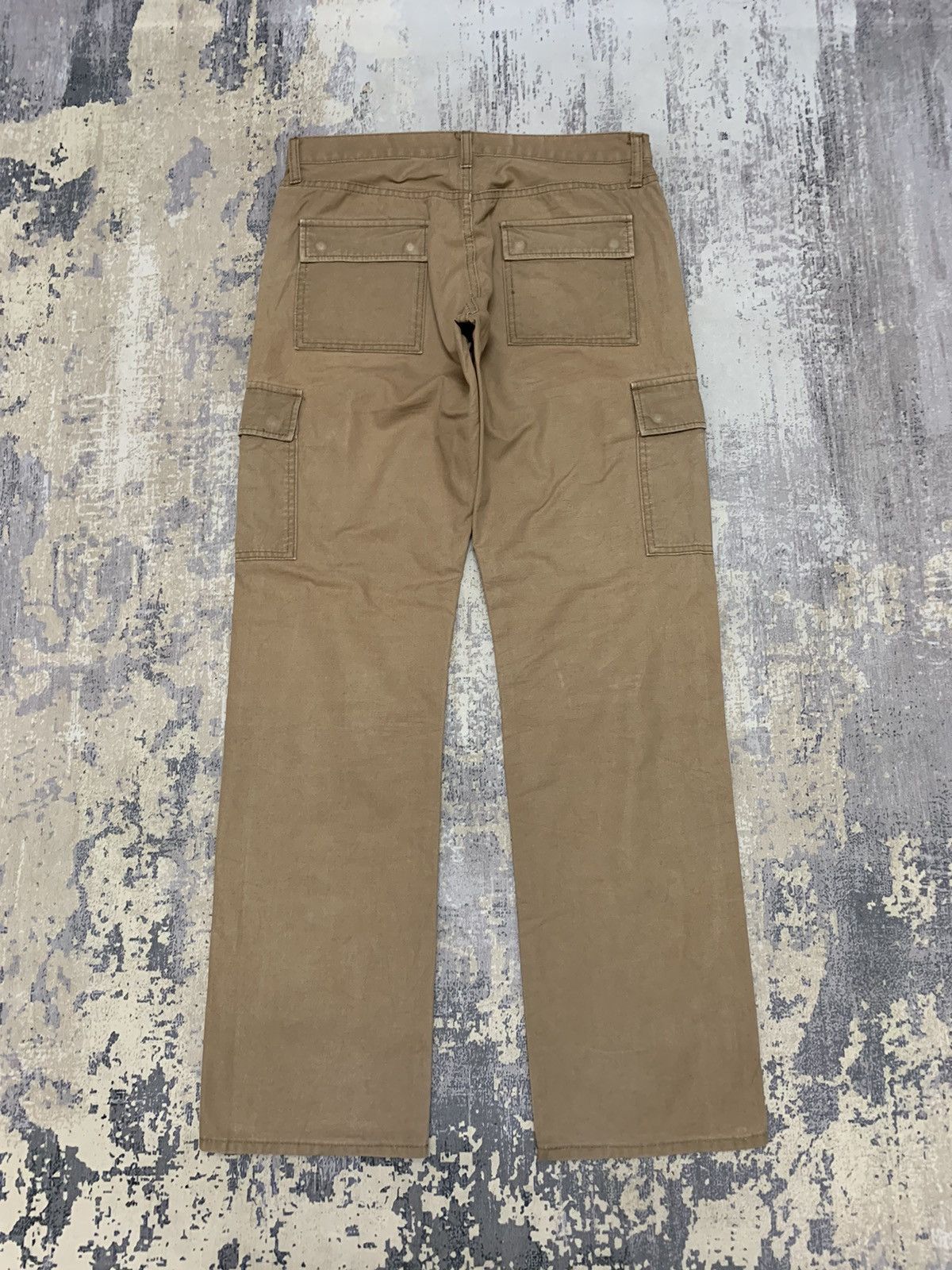 Hysteric Glamour Japanese Journal Standard Avant Garde Style Cargo Pant 31x32 Size US 31 - 7 Thumbnail