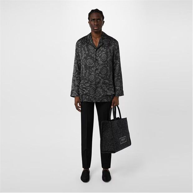 Versace o1g2r1mq0824 Shoes in Black Size US 11 / EU 44 - 6 Thumbnail