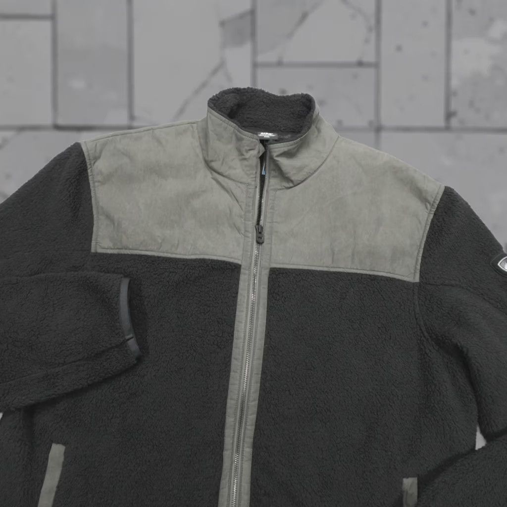 Vintage Kuhl Konfluence Fleece Jacket Men 2XL Raven/Carbon Full Zip Lightweight Warmth Size US XXL / EU 58 / 5 - 1 Thumbnail