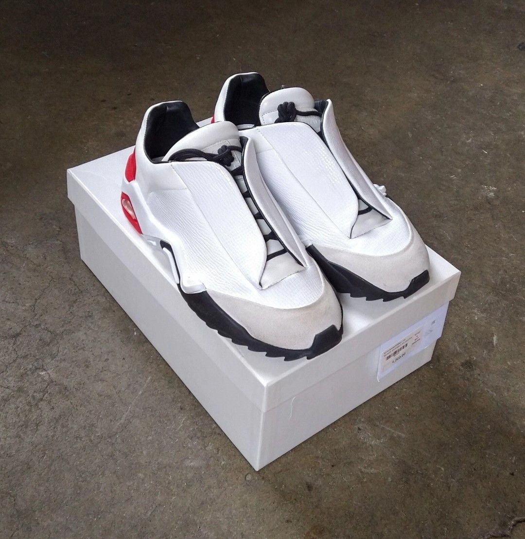 Maison Margiela Maison Margiela New Future Low Size US 9 / EU 42 - 1 Thumbnail