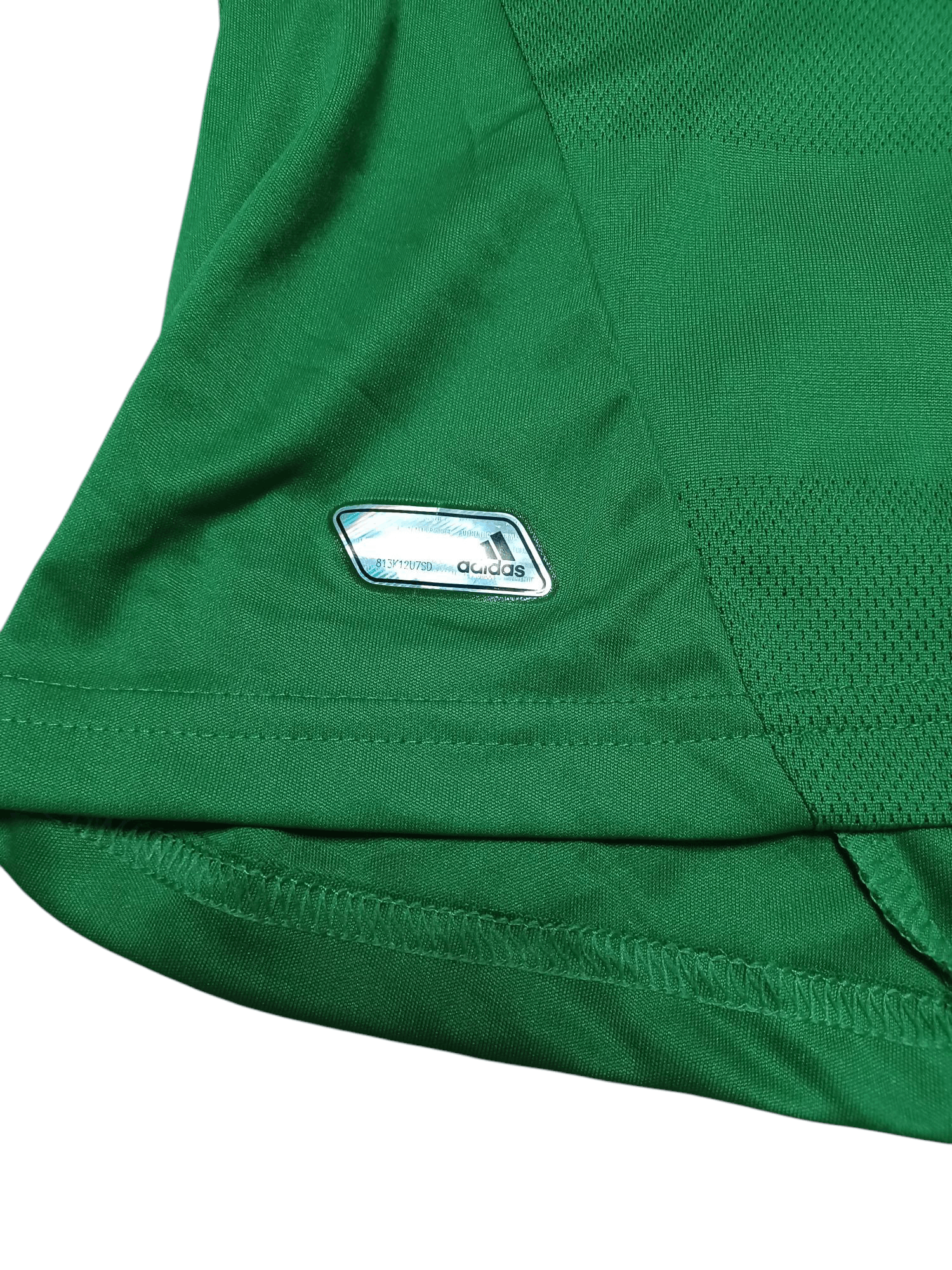 Adidas GERMANY 2012 ADIDAS OZIL VINTAGE SOCER JERSEY BLOKECORE Size US M / EU 48-50 / 2 - 3 Thumbnail