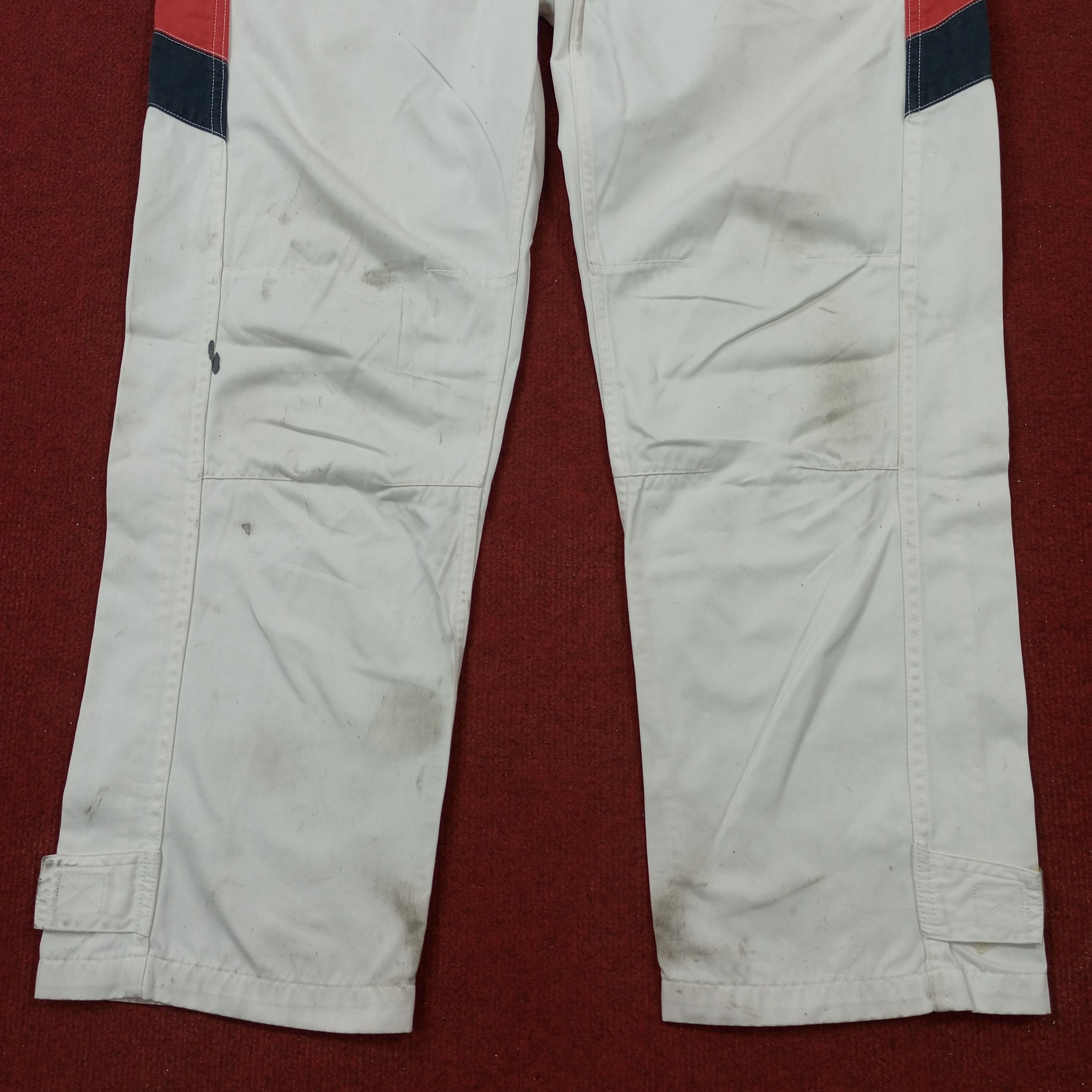 Honda × Vintage Honda Japanese Motorsports Racing Workwear Coverall Jacket Size US M / EU 48-50 / 2 - 6 Thumbnail