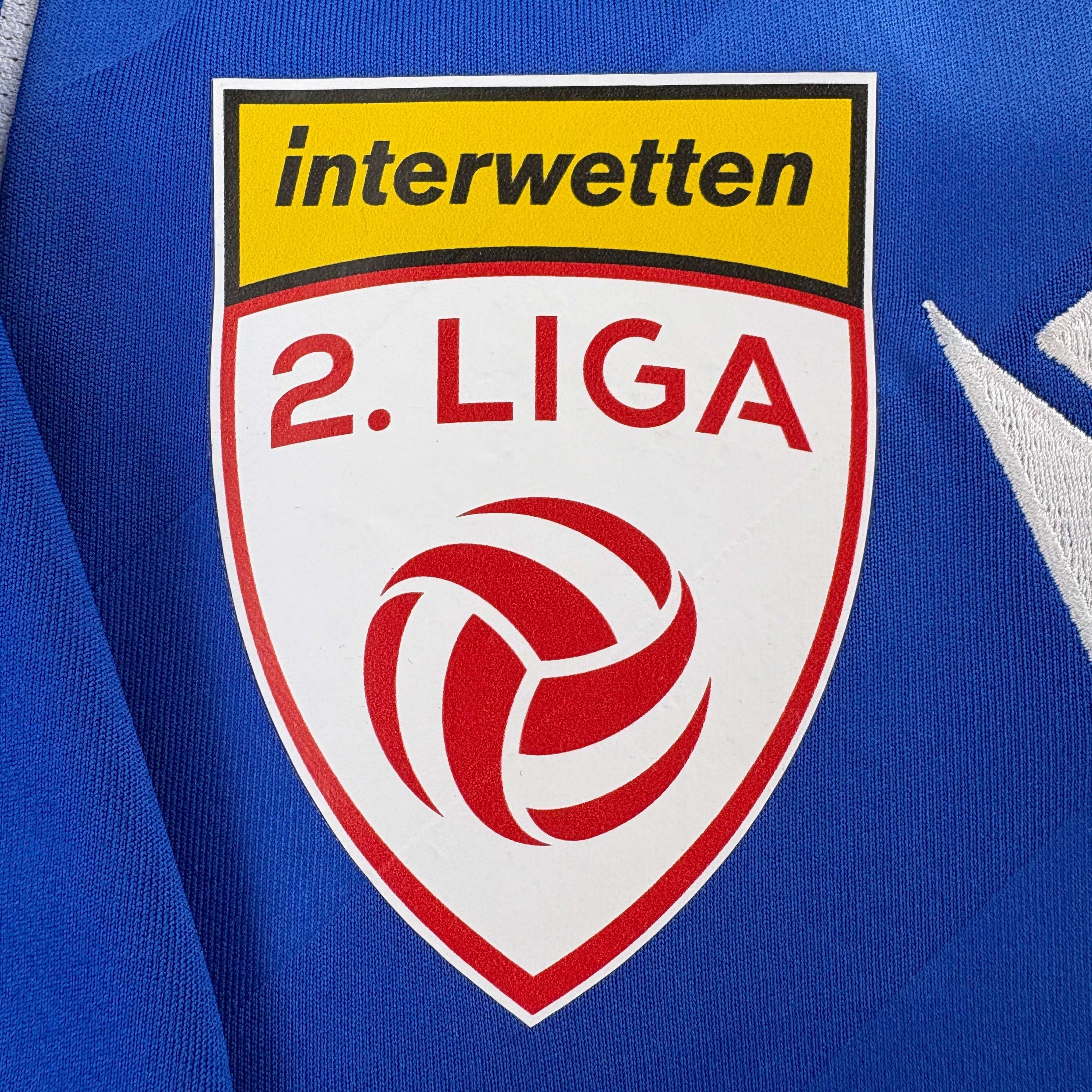 Macron SV Horn 2020-21 Macron home Cheukoua football jersey size S Size US S / EU 44-46 / 1 - 5 Thumbnail
