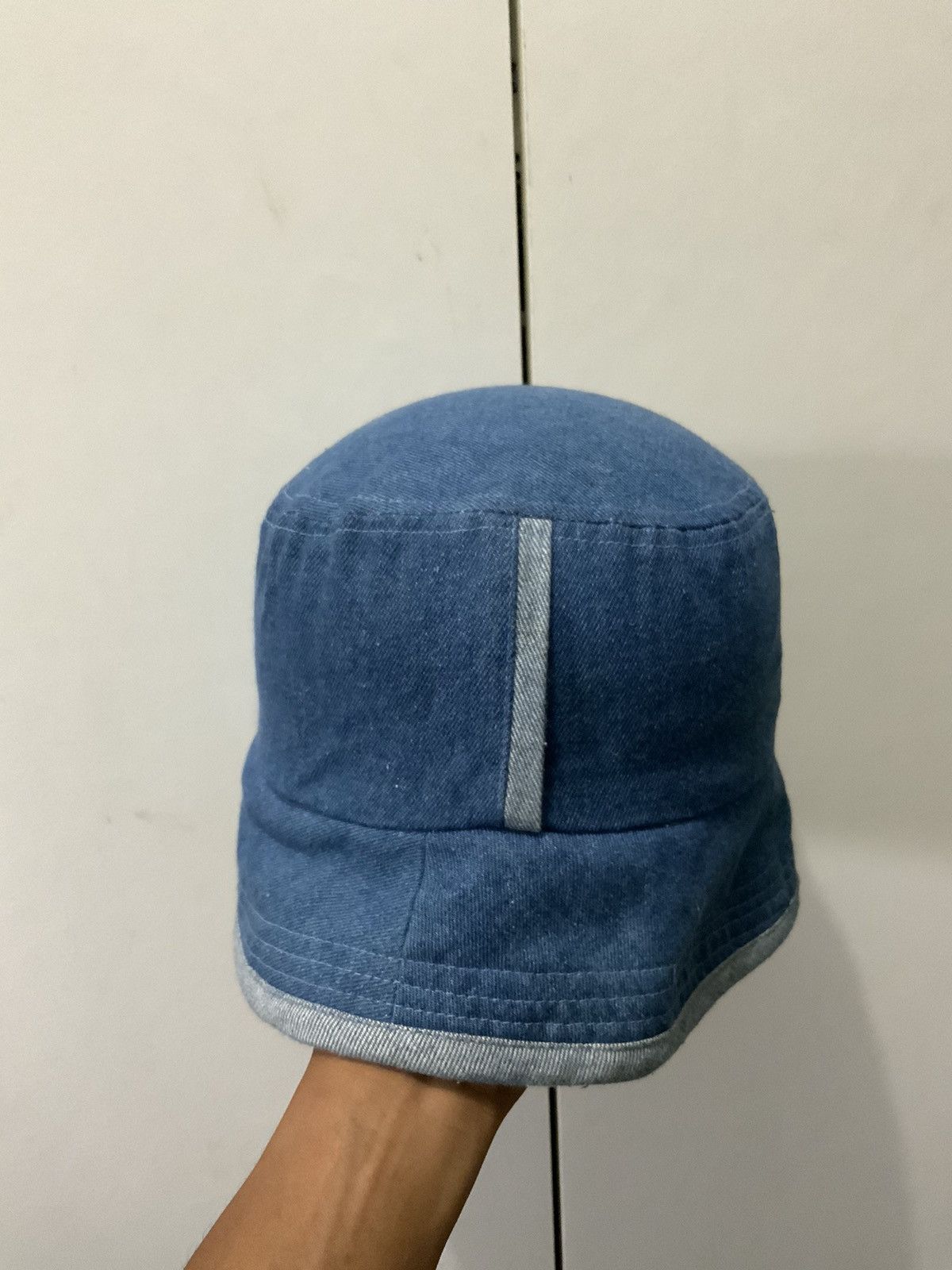 Denime Denime Unbranded Bucket Hat Size ONE SIZE - 2 Thumbnail