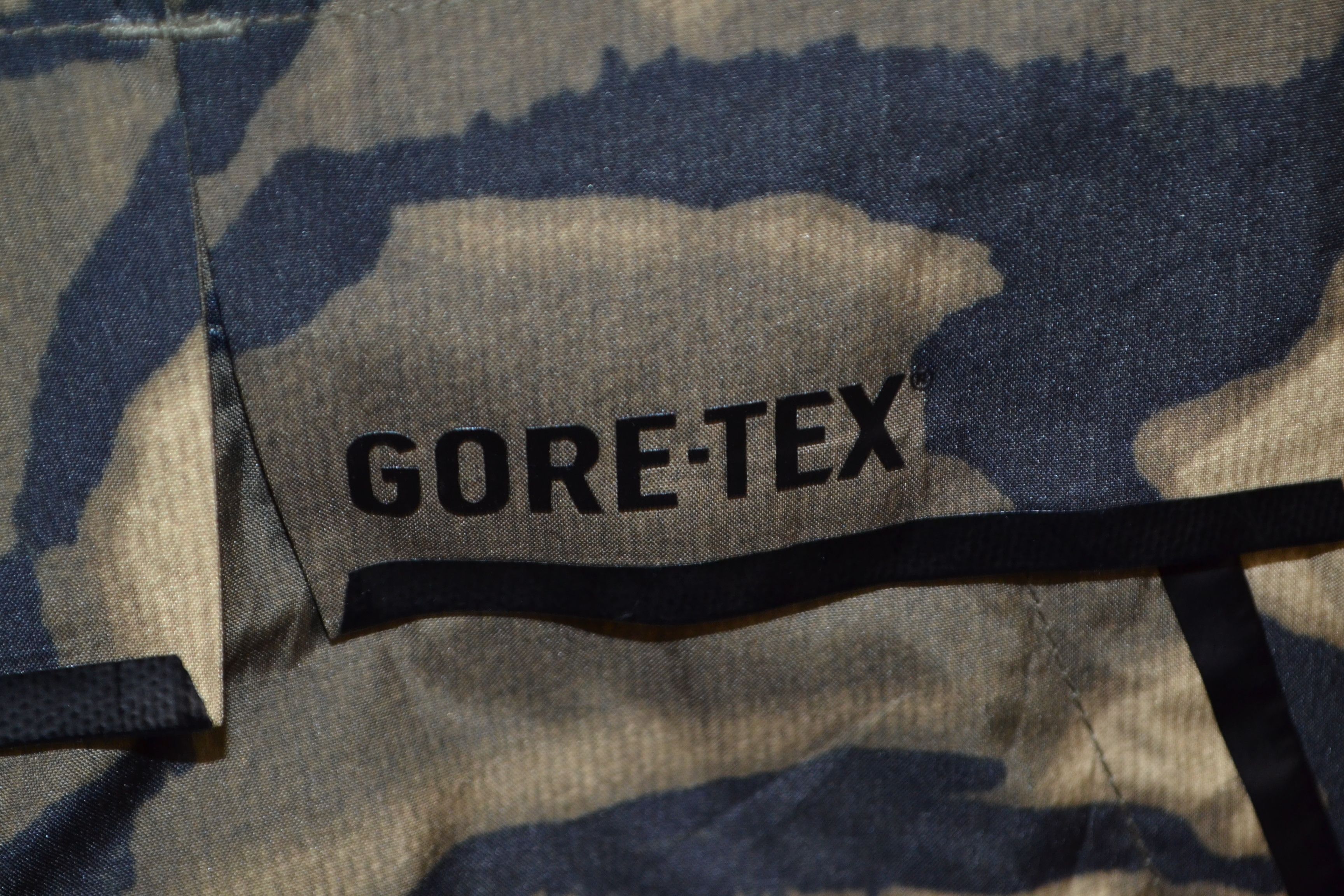 Analog Analog Vintage Camouflage Jacket S Gore-tex Skidway Anorak Size US S / EU 44-46 / 1 - 6 Thumbnail