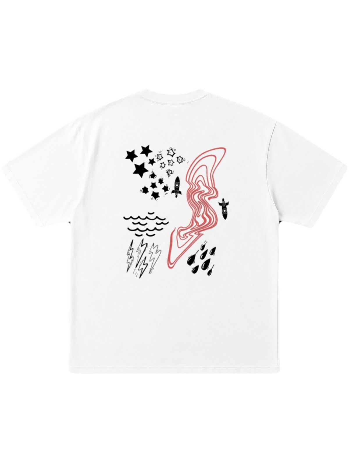 Other D.R.VY TShirt Size US XL / EU 56 / 4 - 2 Thumbnail