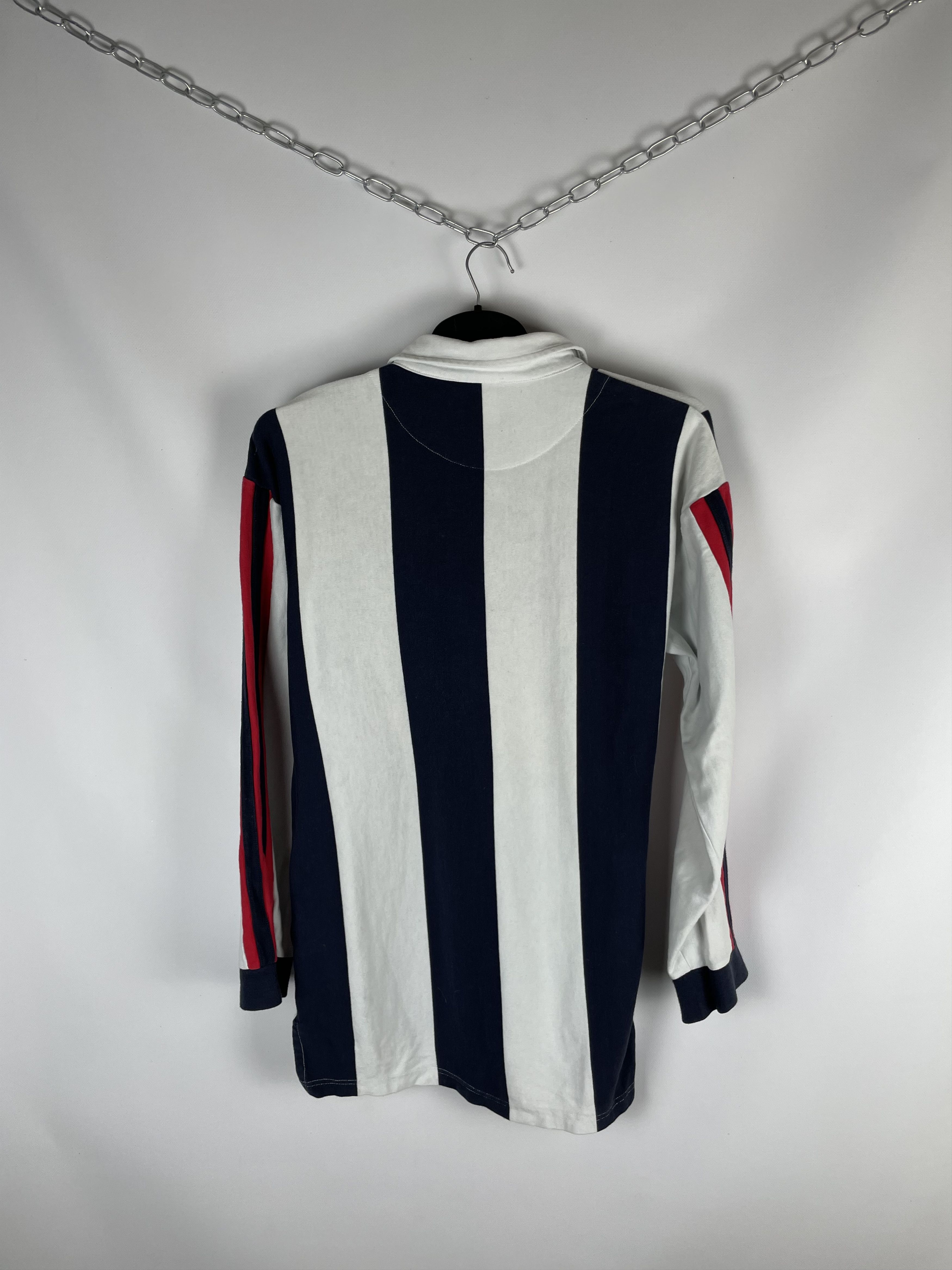 Karl Kani Karl Kani Rugby Polo Long Sleeve Size US L / EU 52-54 / 3 - 10 Thumbnail