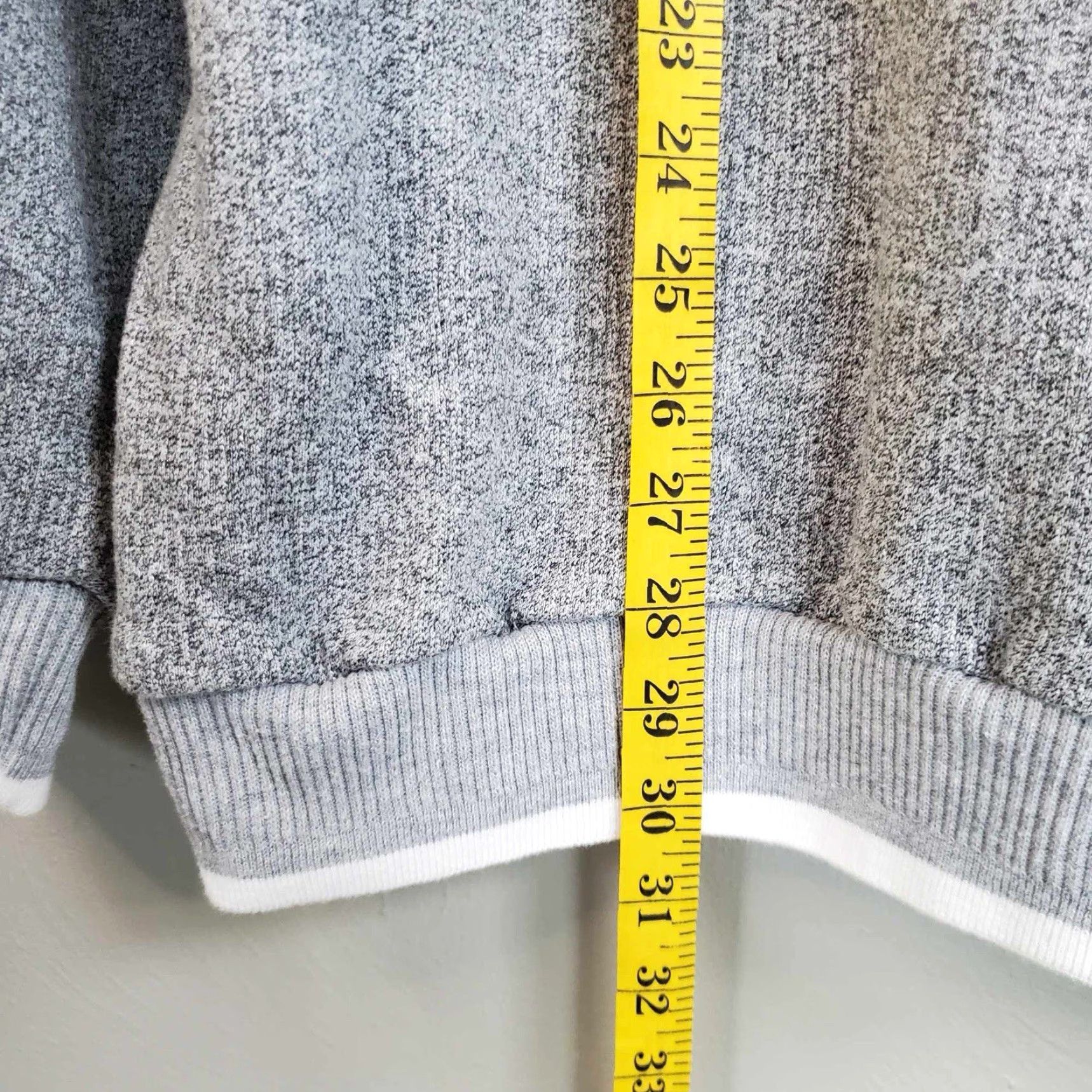 Vintage VINTAGE Degrees Sportswear 2XL Crewneck Sweater Gray Size US XXL / EU 58 / 5 - 6 Thumbnail