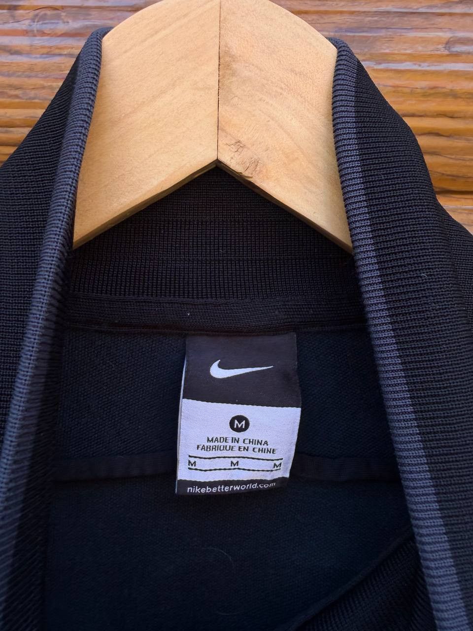 Nike BARCELONA FOOTBALL JACKET NIKE TRACK TOP JERSEY SIZE M Size US M / EU 48-50 / 2 - 5 Thumbnail