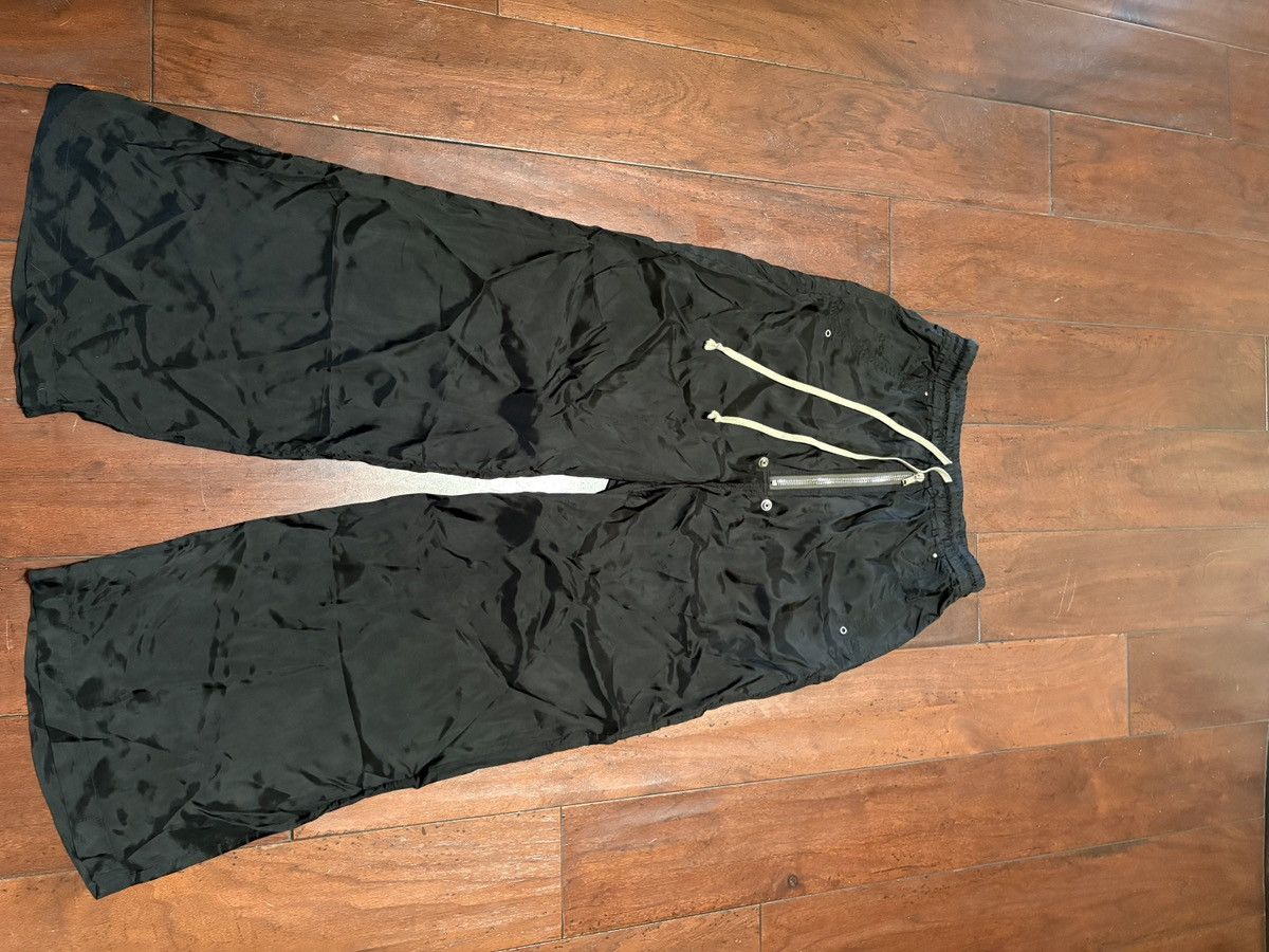 Rick Owens SS22 Nylon Geth Belas Size US 31 - 1 Thumbnail
