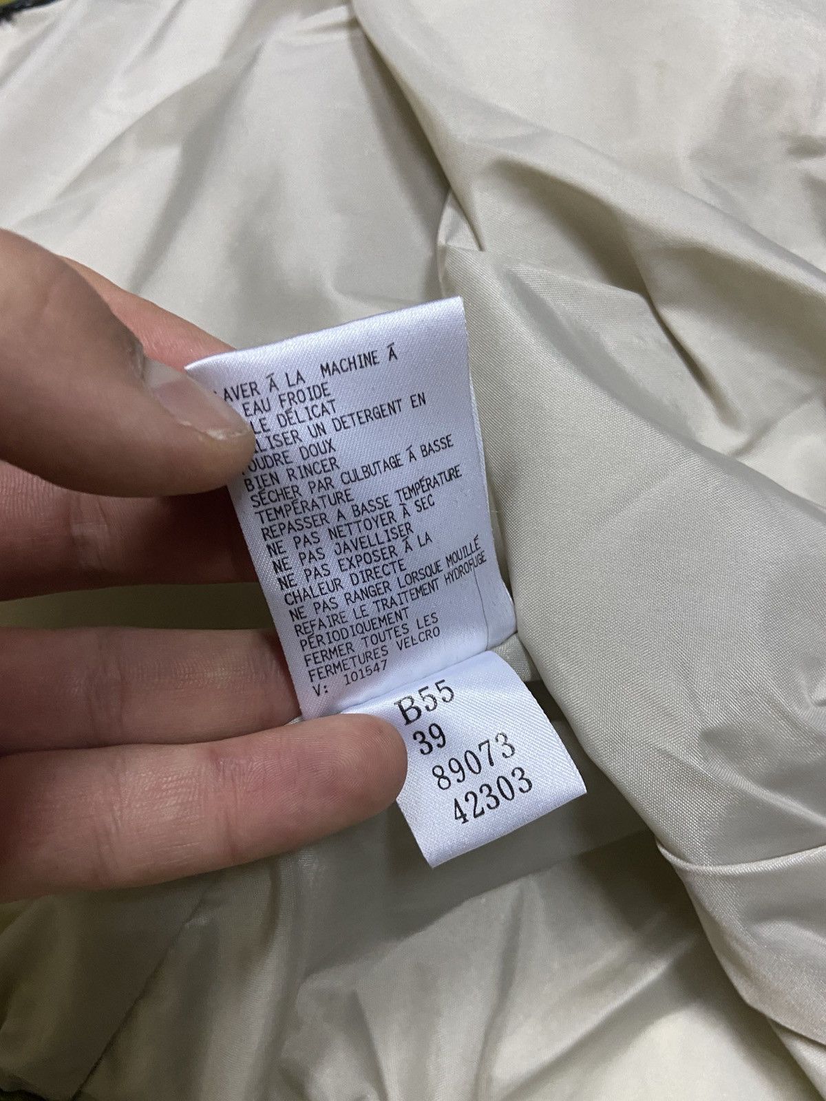 The North Face The North Face style gorpcore Y2K jacket invert Size US XL / EU 56 / 4 - 15 Thumbnail