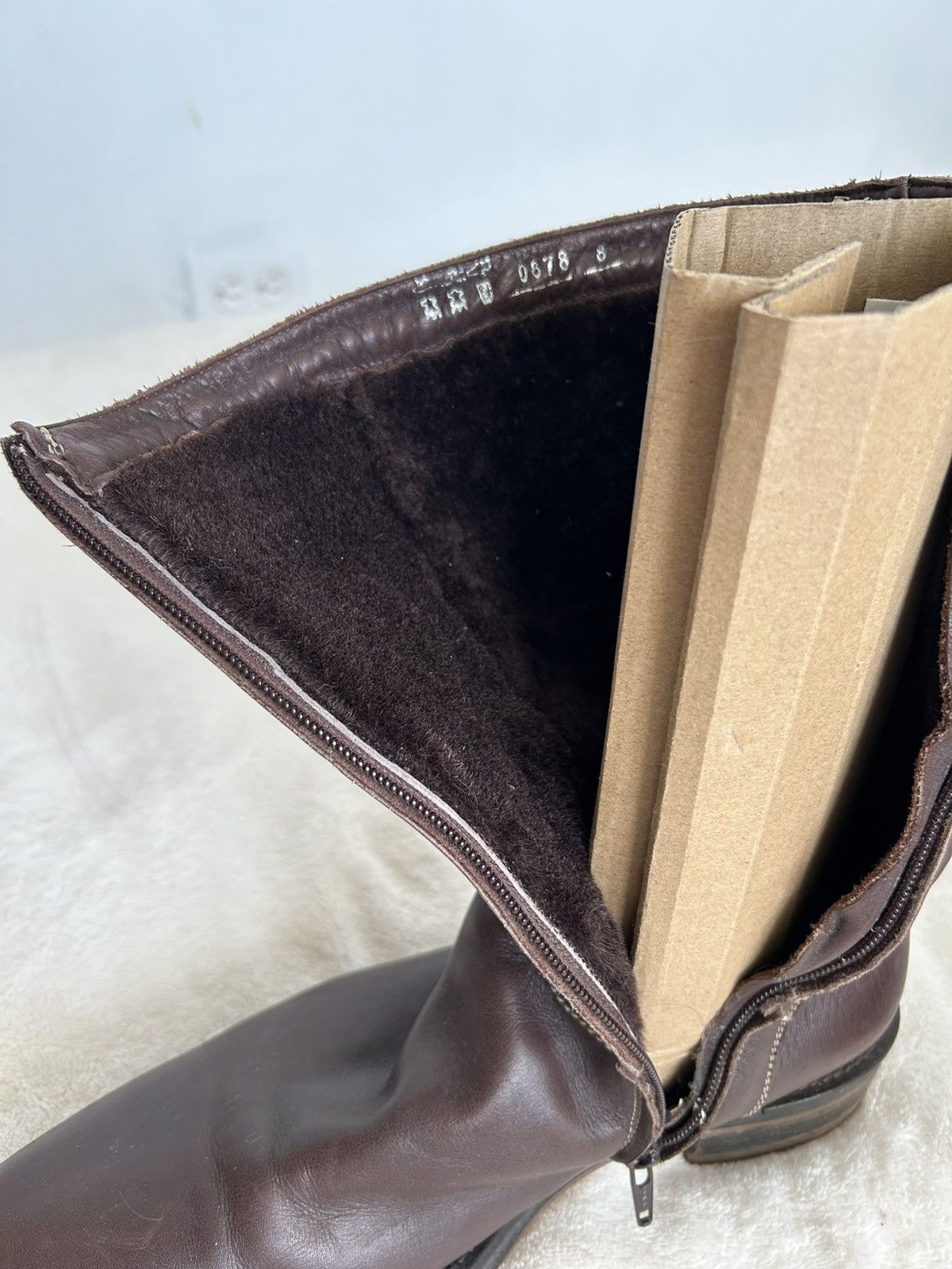 Other Stefaus Brauehius Leather Boots Size US 9 / EU 42 - 7 Thumbnail
