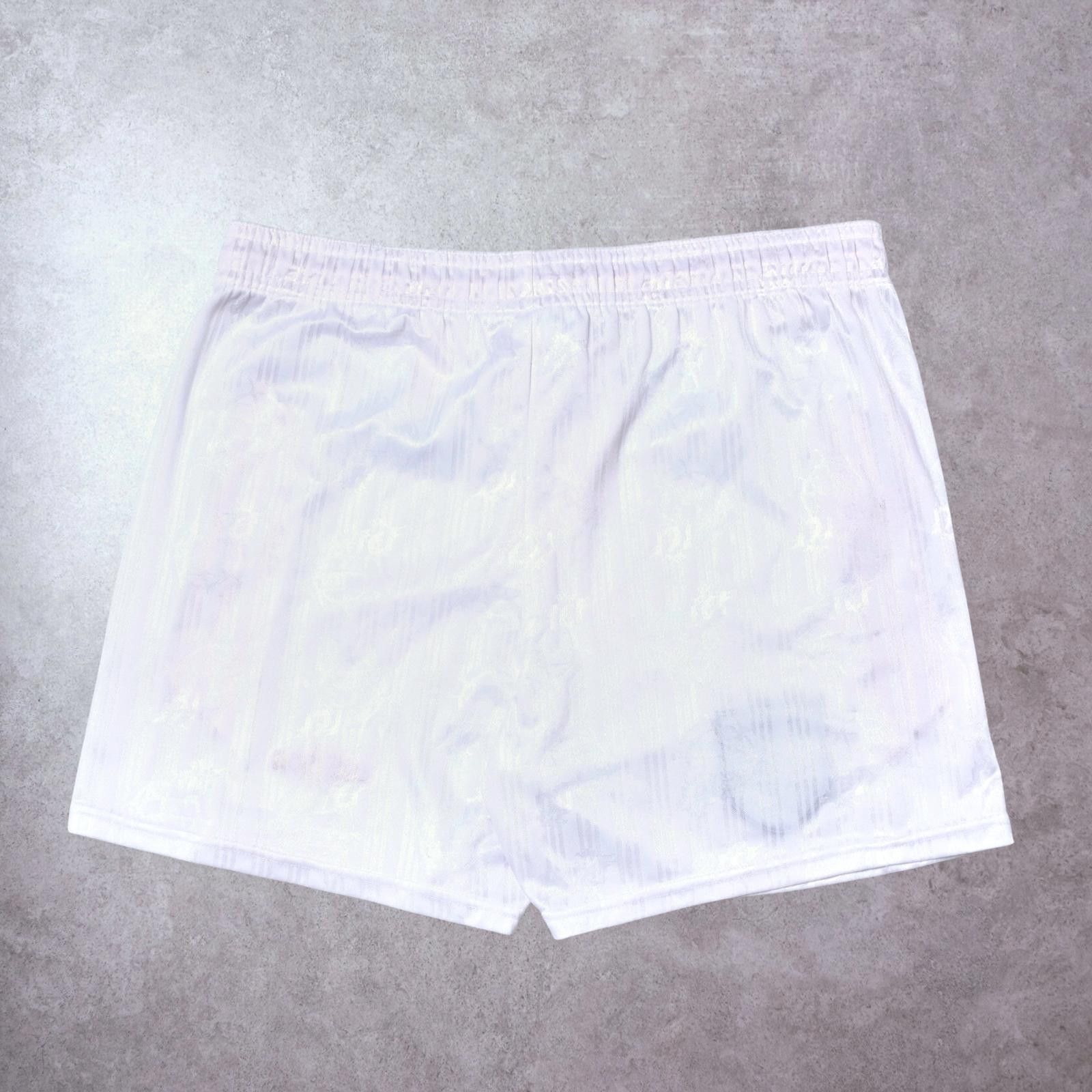 Adidas 1996/98 Spain Third Shorts Adidas (L) Size US 34 / EU 50 - 2 Thumbnail