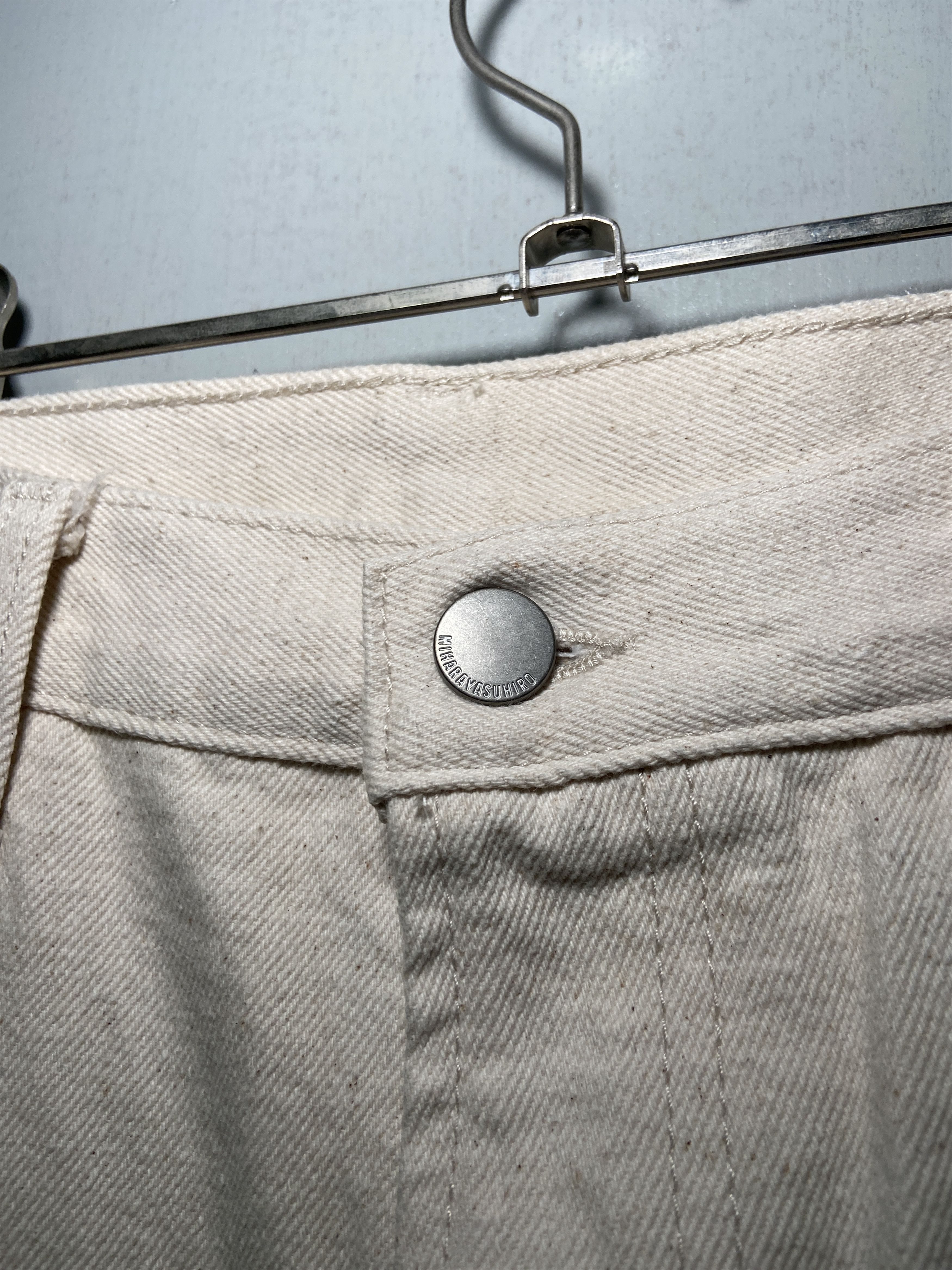 GU × Maison MIHARA YASUHIRO GU X Miharayasuhiro Good inspiration Pants Size US 36 / EU 52 - 2 Thumbnail