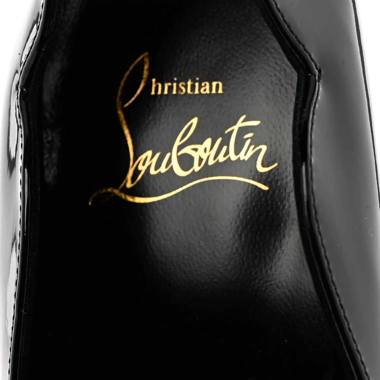 Christian Louboutin Lipchick Pumps Size US 7 / IT 37 - 3 Thumbnail
