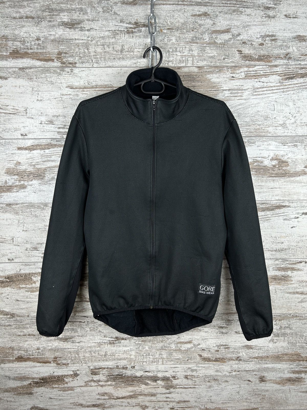 GOREWEAR × Vintage Mens Vintage Gore Bike-Wear Windstopper jacket cycling Size US L / EU 52-54 / 3 - 1 Thumbnail
