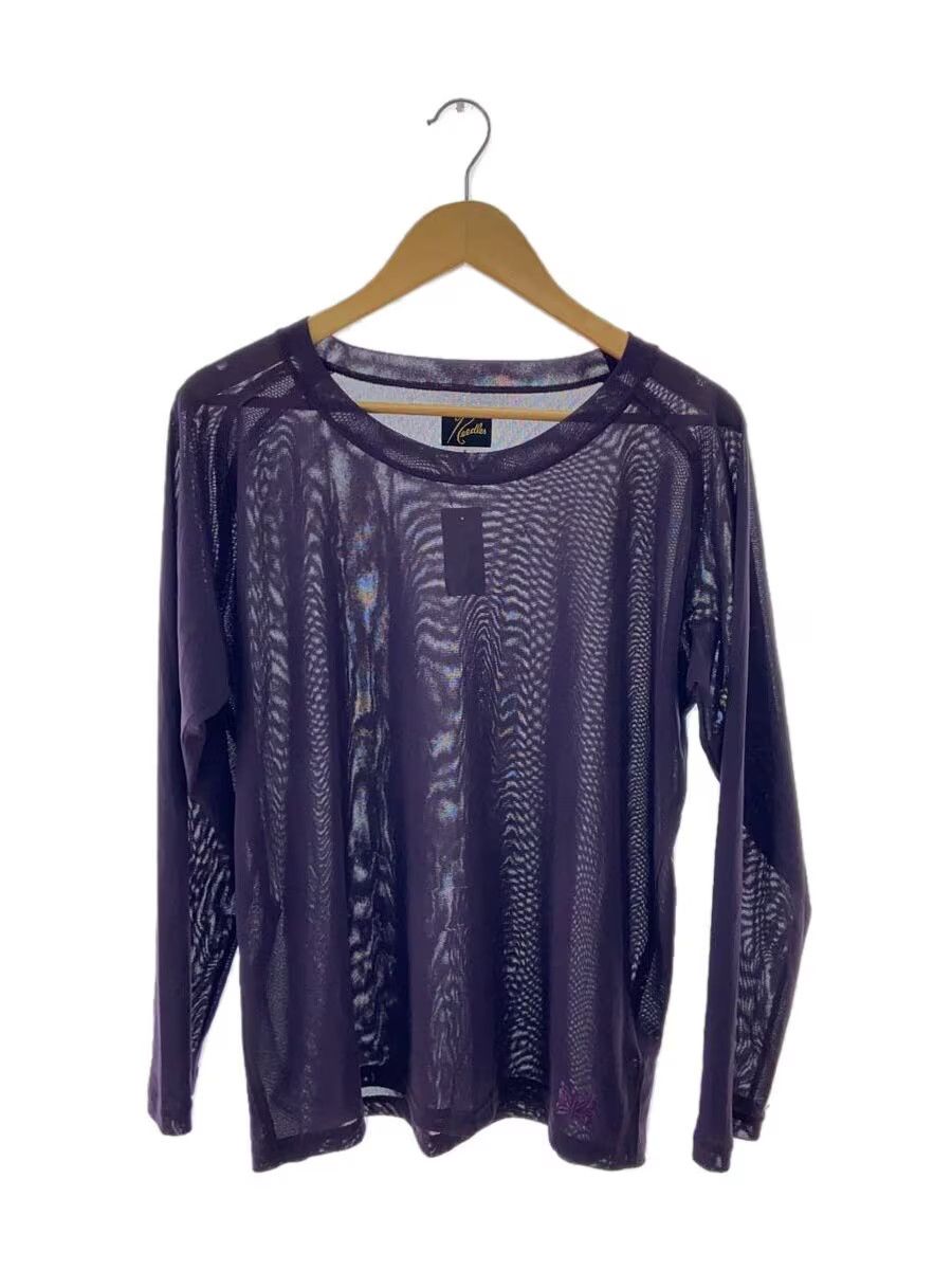 Needles Mesh Long Sleeve Tee Size US S / EU 44-46 / 1 - 1 Thumbnail