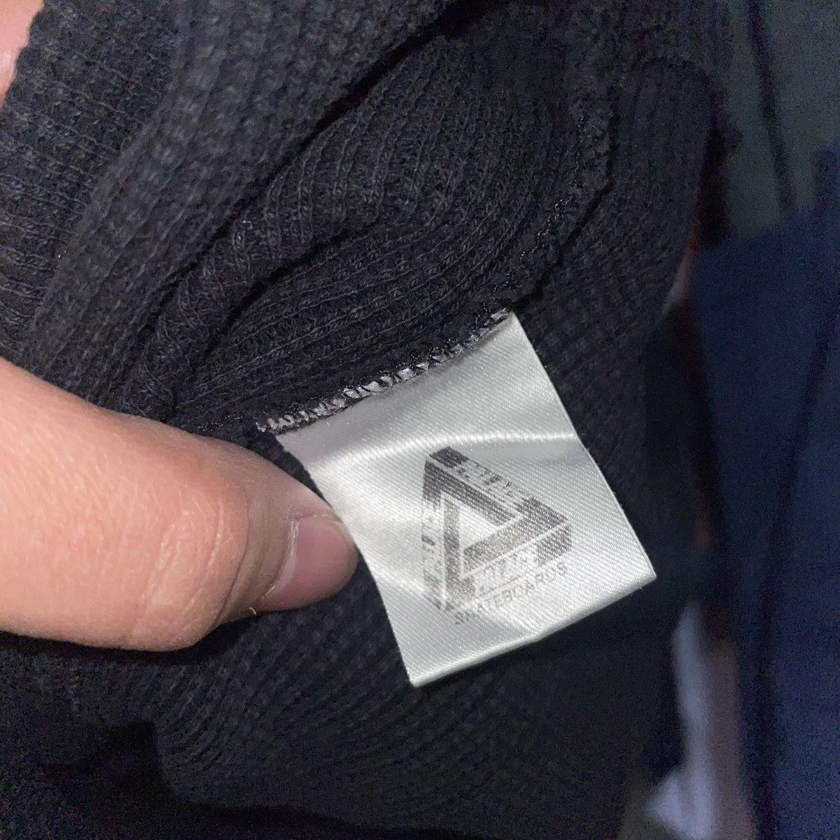 Palace Palace Black Longsleeve Thermal Size US L / EU 52-54 / 3 - 8 Thumbnail