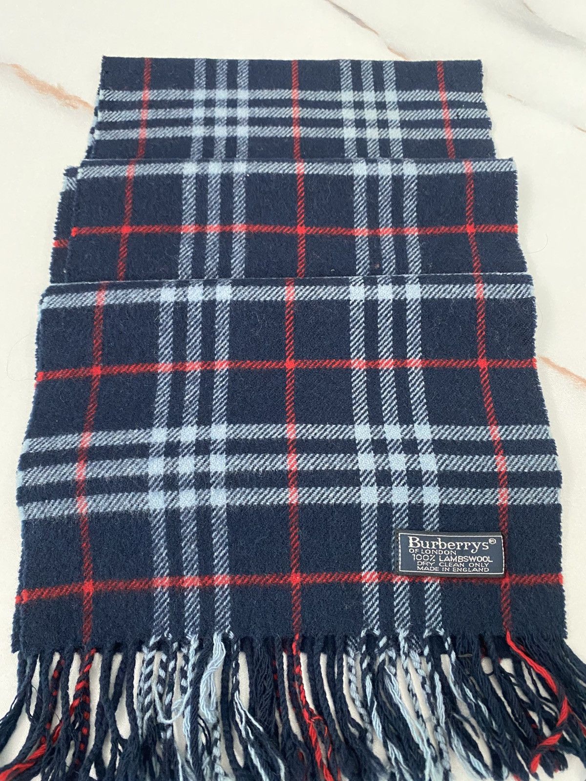 Burberry Burberrys Made In England (code:A) Size ONE SIZE - 1 Thumbnail