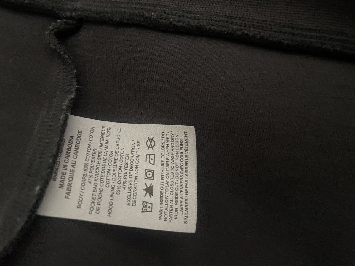 Nike Dark Grey Nike Tech Size US S / EU 44-46 / 1 - 3 Thumbnail