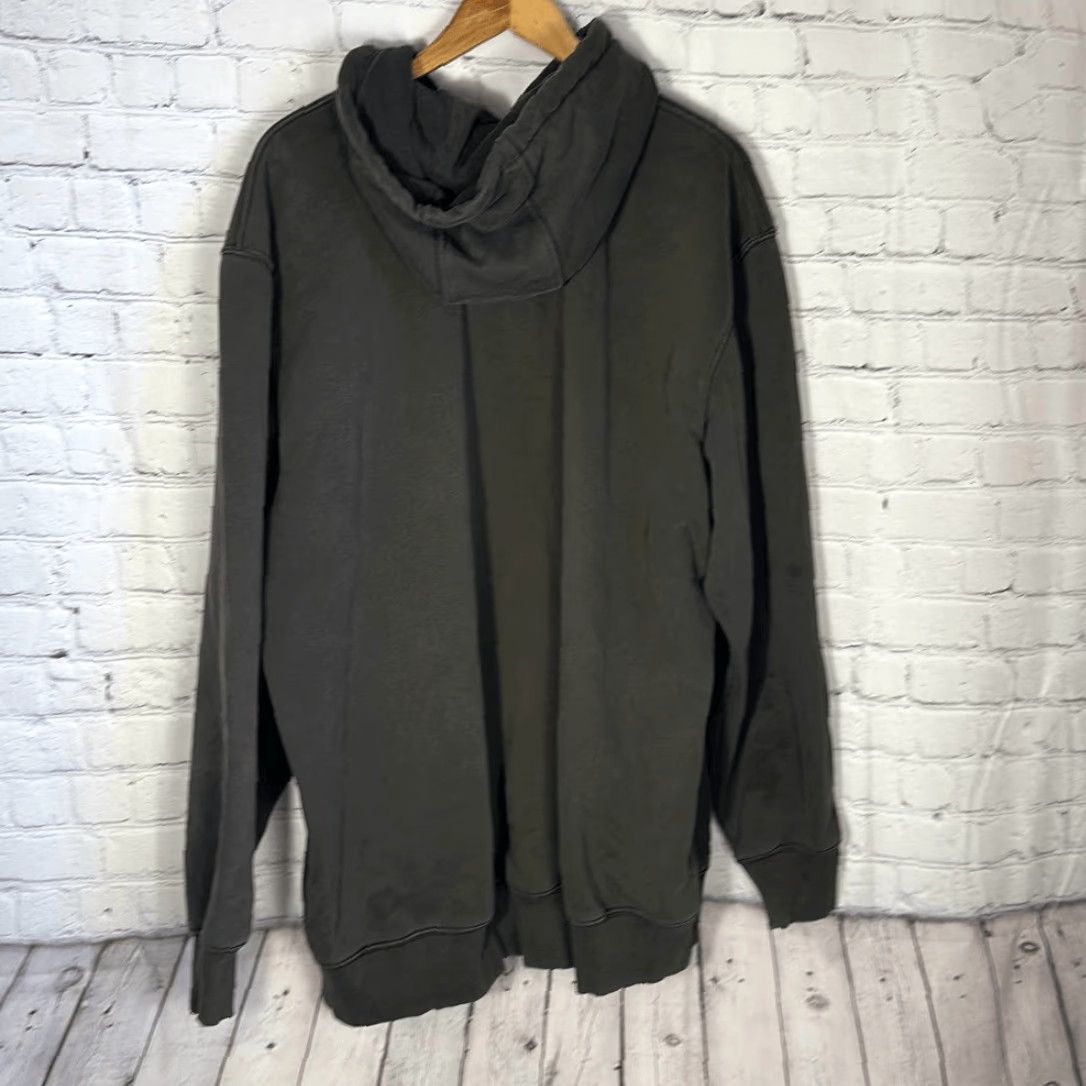 Carhartt Carhartt Hoodie Mens XL Green Original Fit Workwear Outdoor Casual Distressed Mens Size US M / EU 48-50 / 2 - 3 Thumbnail