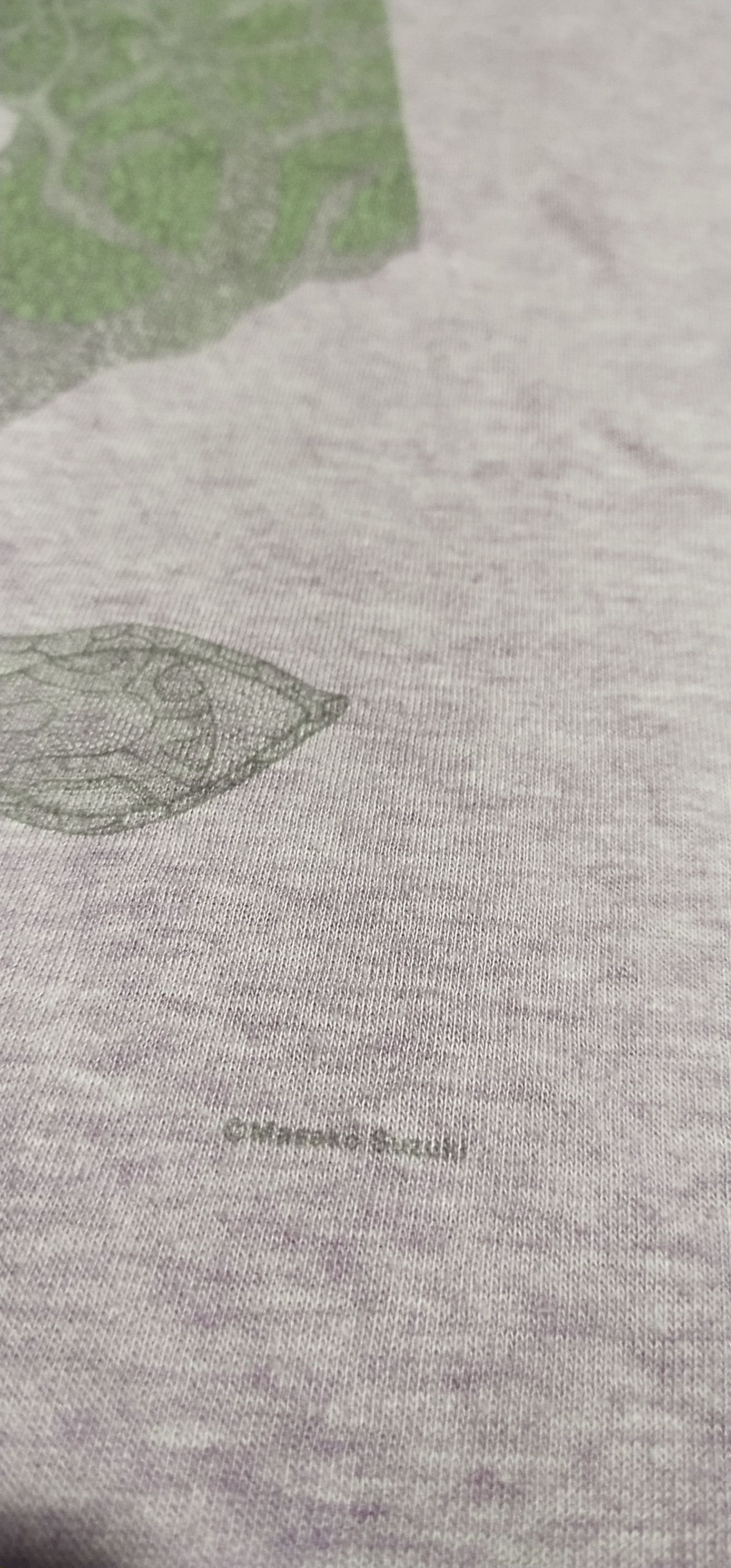 Zucca Final Drop Rare Vintage Zucca Tshirt Size XXL / US 16-18 / IT 52-54 - 7 Thumbnail