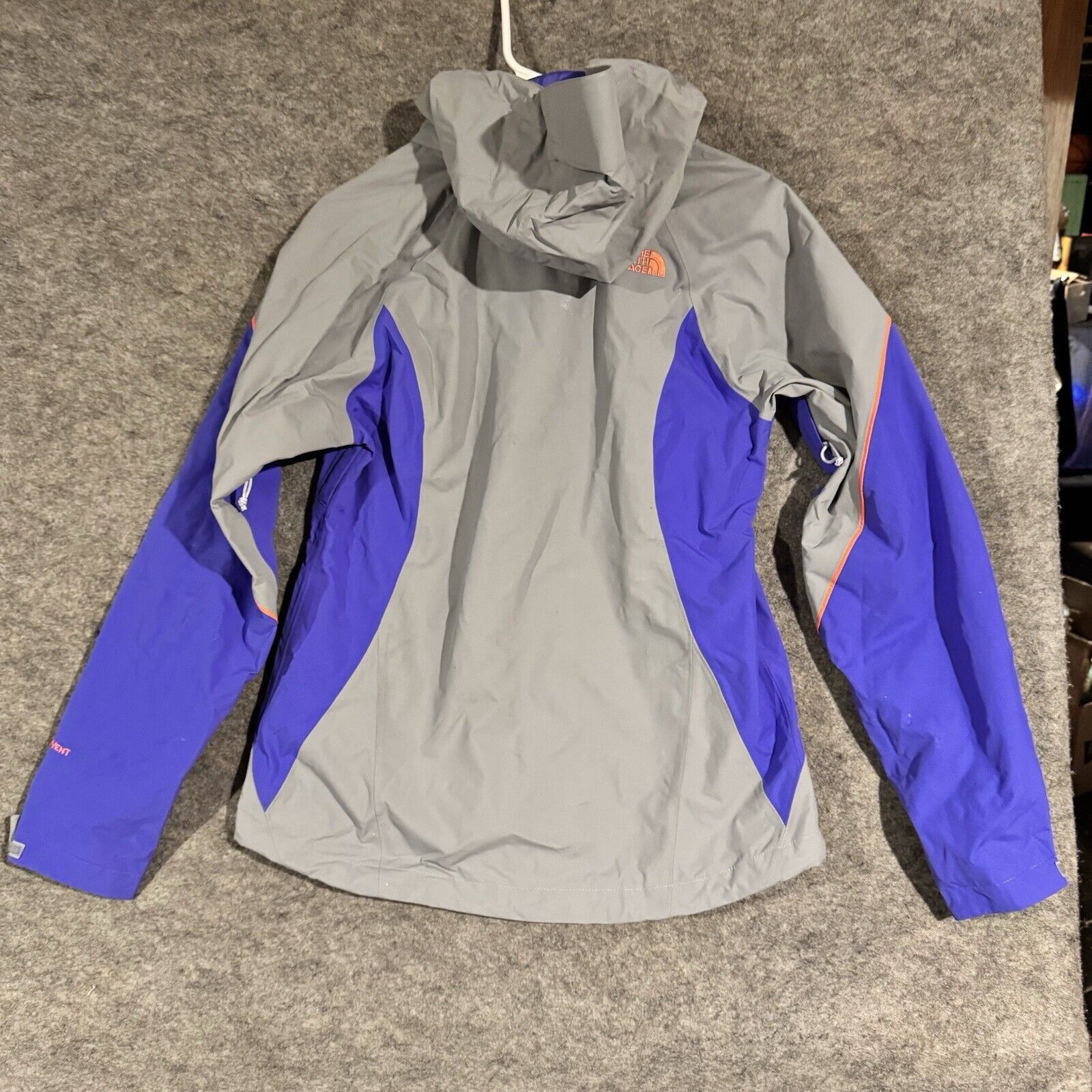 The North Face The North Face Hoodie Jacket Womens Small Windbreaker 2015 Size S / US 4 / IT 40 - 11 Thumbnail