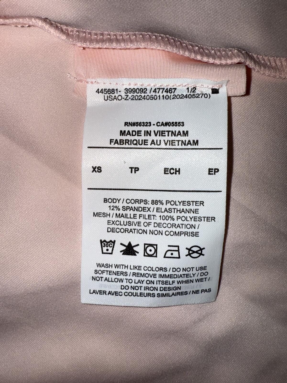 Nike Nike Swift Women's Dri-FIT Running Tank Top Size XS / US 0-2 / IT 36-38 - 8 Thumbnail