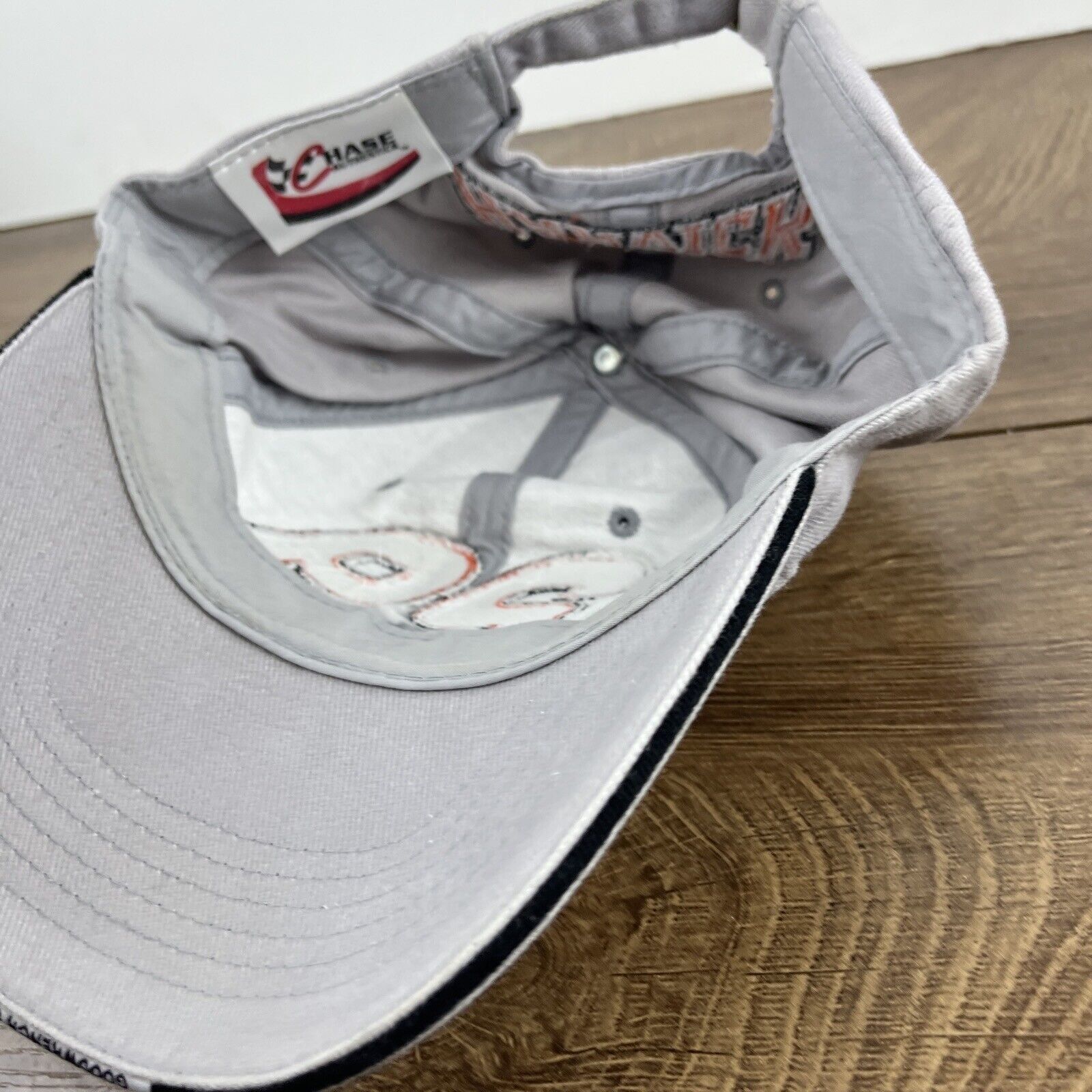 Other Kevin Harvick 29 Hat NASCAR Racing Gray Hat Adjustable Gray Size ONE SIZE - 14 Thumbnail