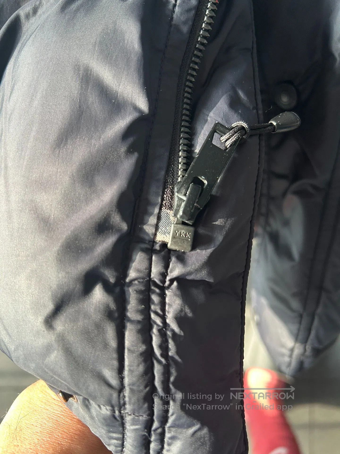 Levi's Levi's Thick Down Jacket. Size US M / EU 48-50 / 2 - 9 Thumbnail