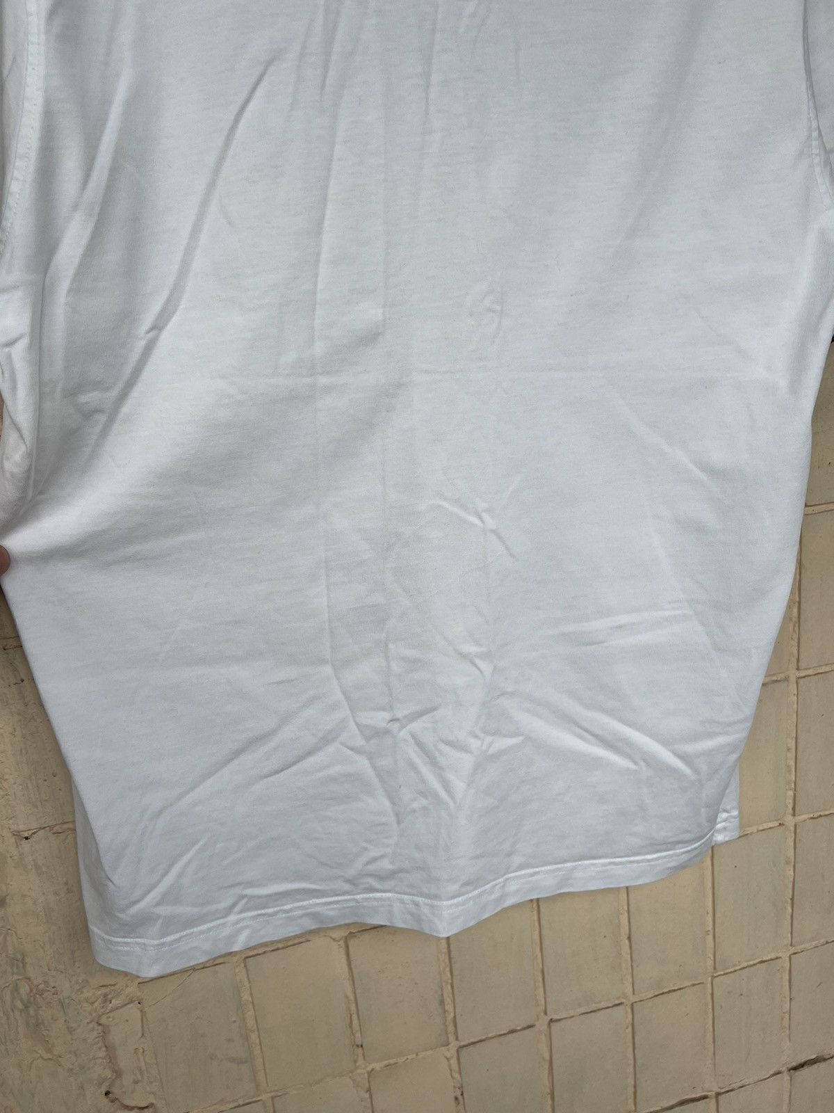 Nike Nike Athletic Vintage t-shirt y2k Size US S / EU 44-46 / 1 - 16 Thumbnail
