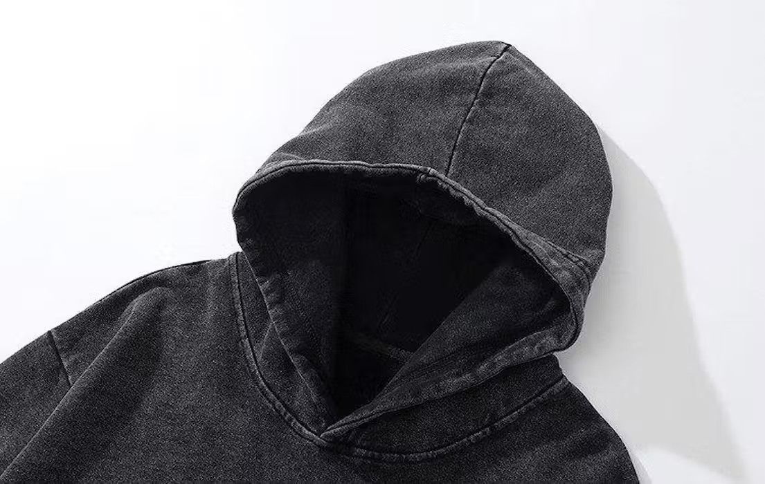 Japanese Brand NWO Hoodie Vintage Style, Cotton Unisex Size US M / EU 48-50 / 2 - 9 Thumbnail