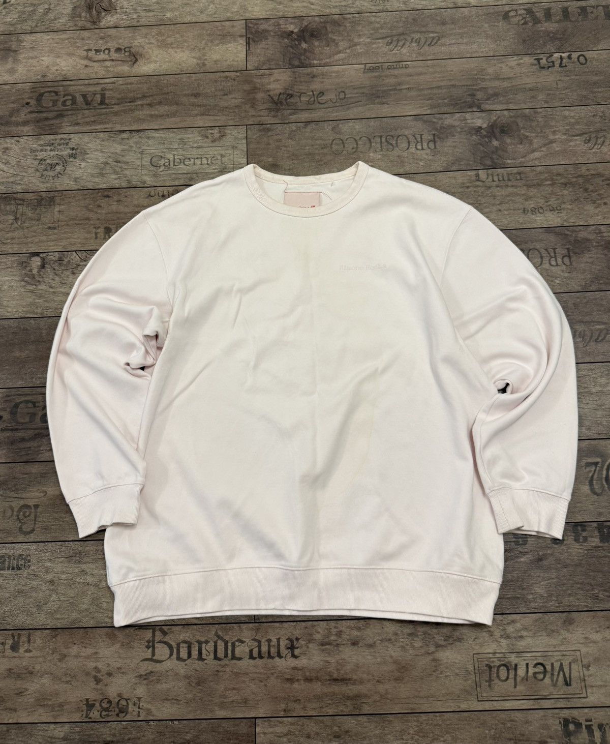 Simone Rocha Simone Rocha x H&M Sweatshirt Size US L / EU 52-54 / 3 - 1 Thumbnail