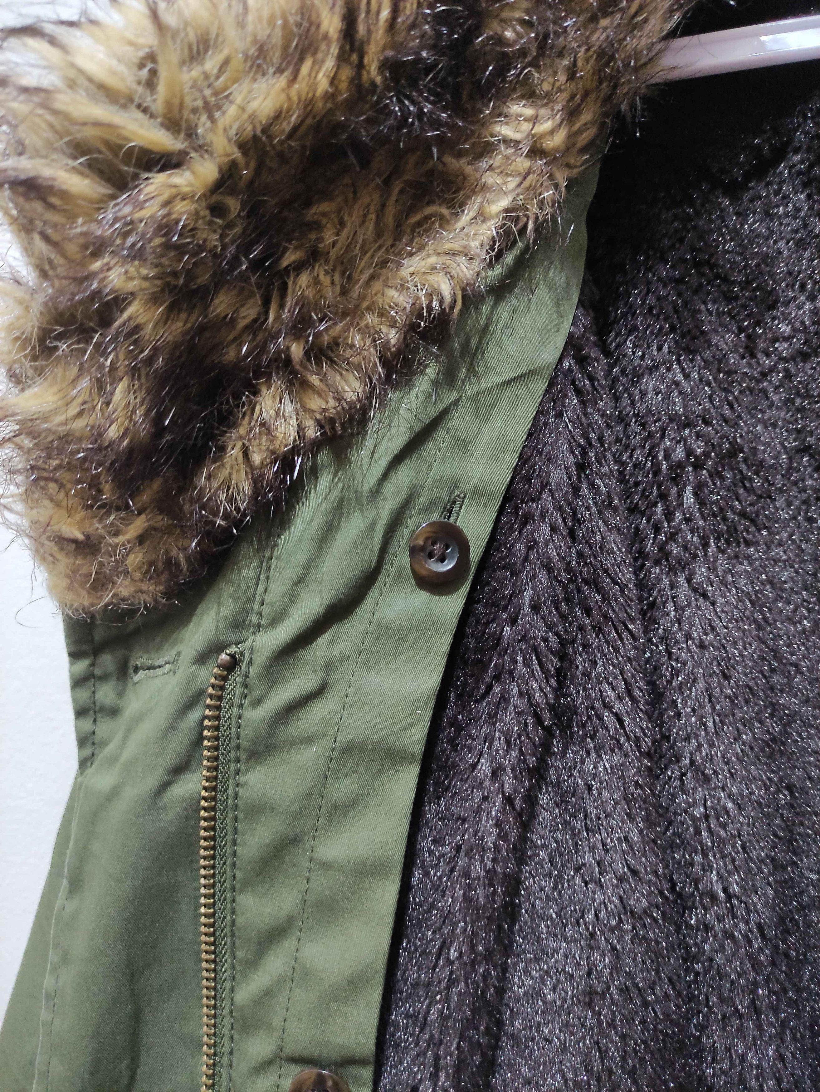 Gap Gap Faux Fur Fleece Lined Jacket lgb styled Size US L / EU 52-54 / 3 - 24 Thumbnail