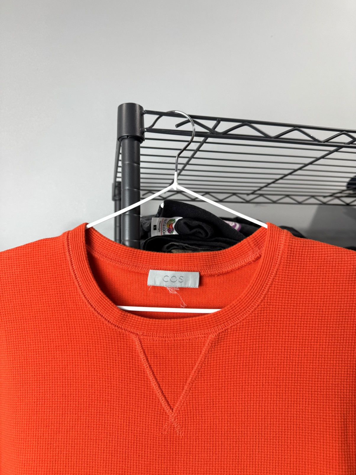 Cos COS Pocket T Shirt Relief Size US L / EU 52-54 / 3 - 2 Thumbnail