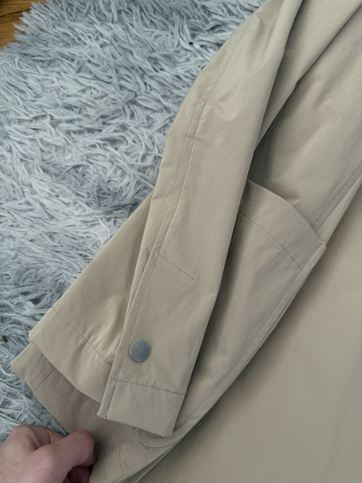 Bottega Veneta Polyamid jacket Size US XL / EU 56 / 4 - 3 Thumbnail