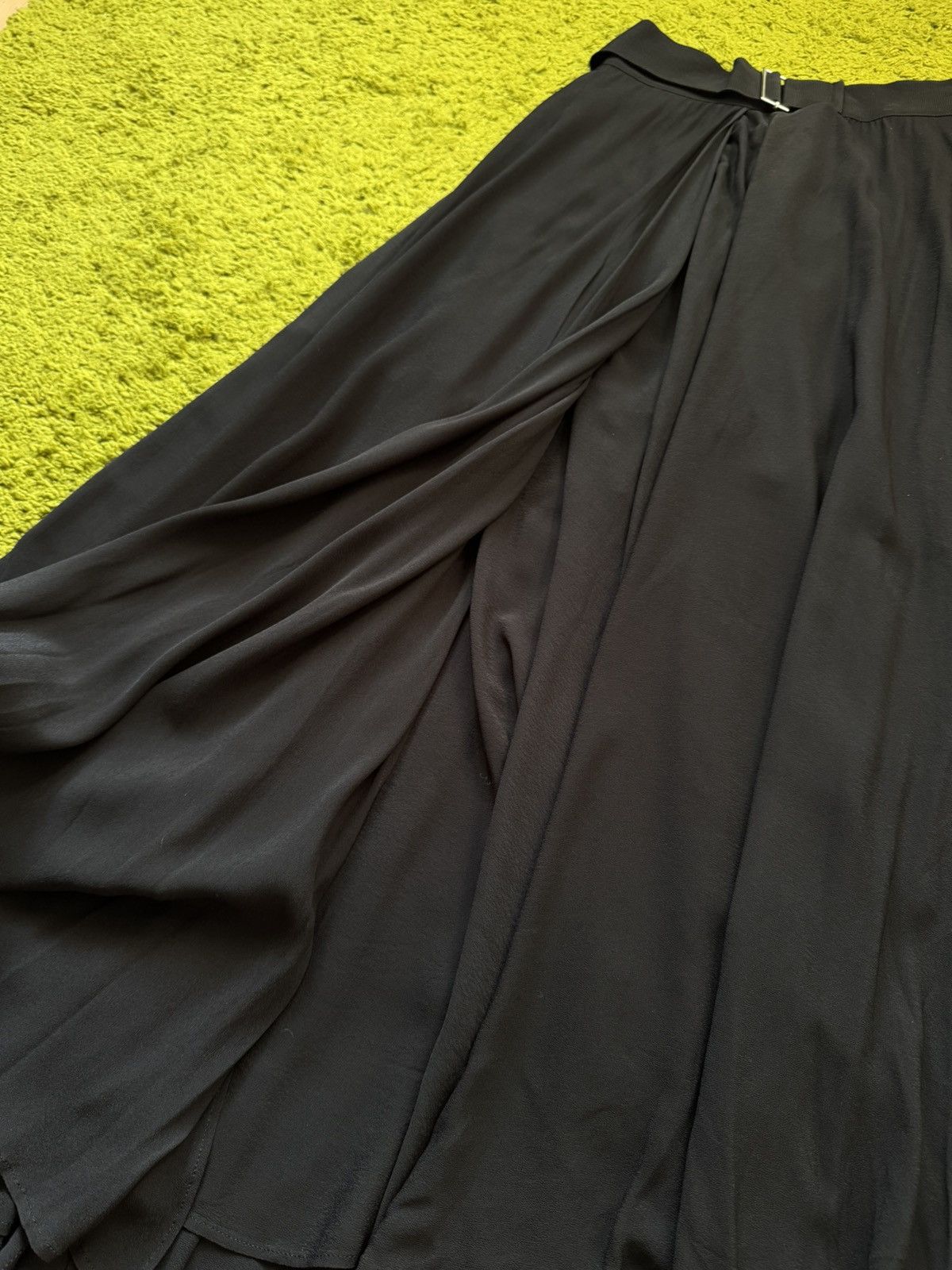 G. Label by goop G. Label by Goop avant garde maxi skirt Size 27" / US 4 / IT 40 - 3 Thumbnail