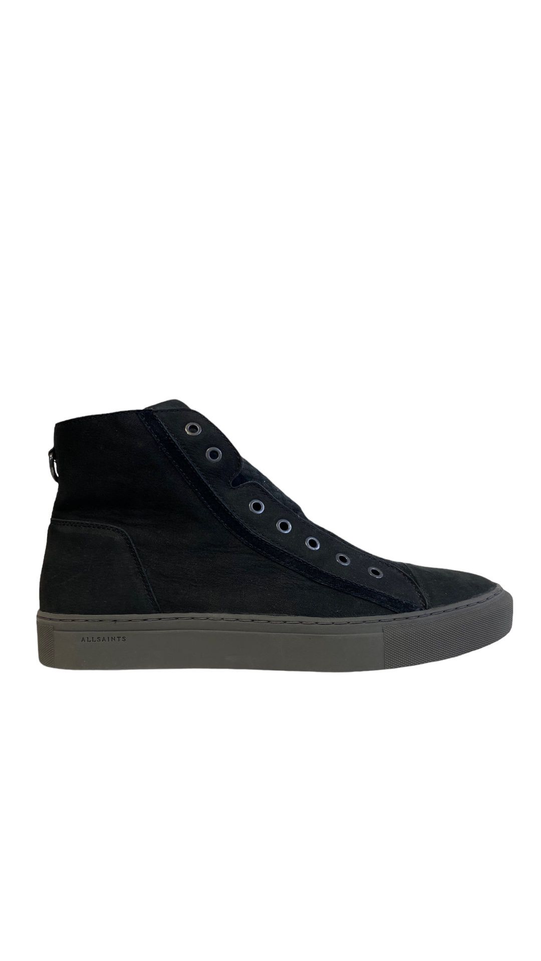 Allsaints AllSaints - Hi-Top Sneakers Size US 10 / EU 43 - 1 Thumbnail