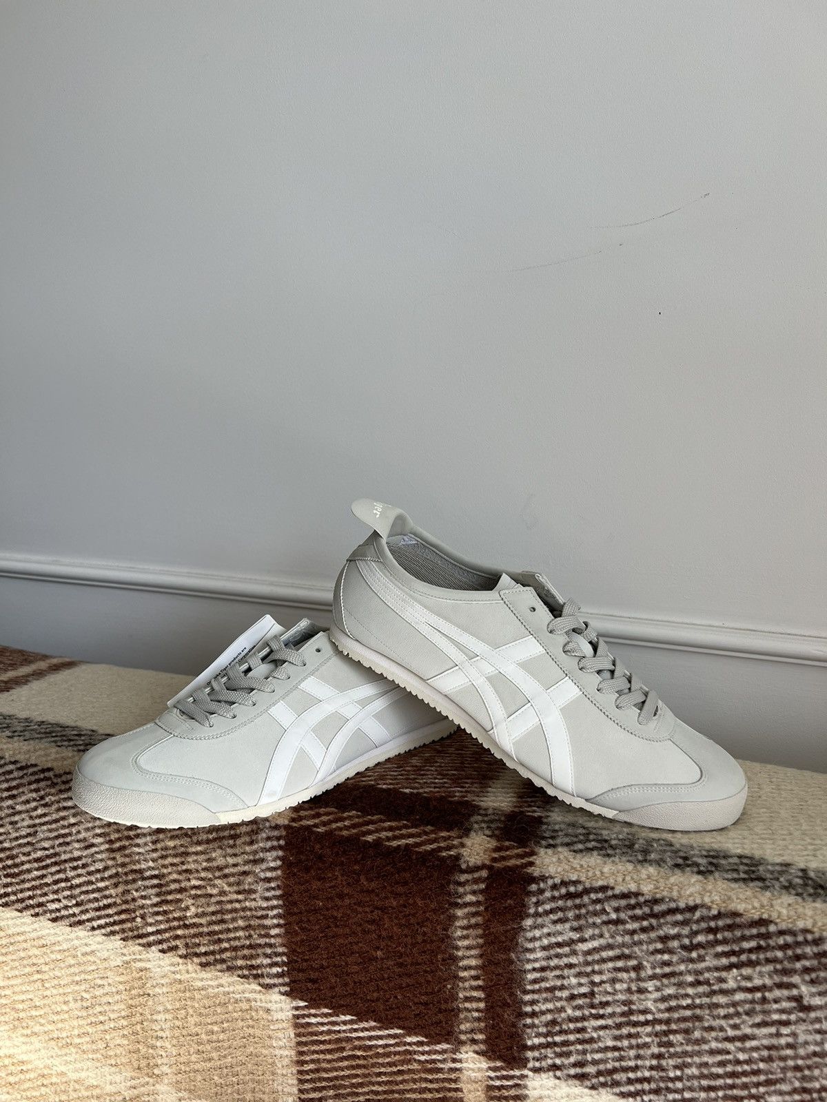 Asics × Onitsuka Tiger × Vintage Vintage Style Onitsuka Tiger Mexico 66 Sneakers y2k Size US 8 / EU 41 - 4 Thumbnail