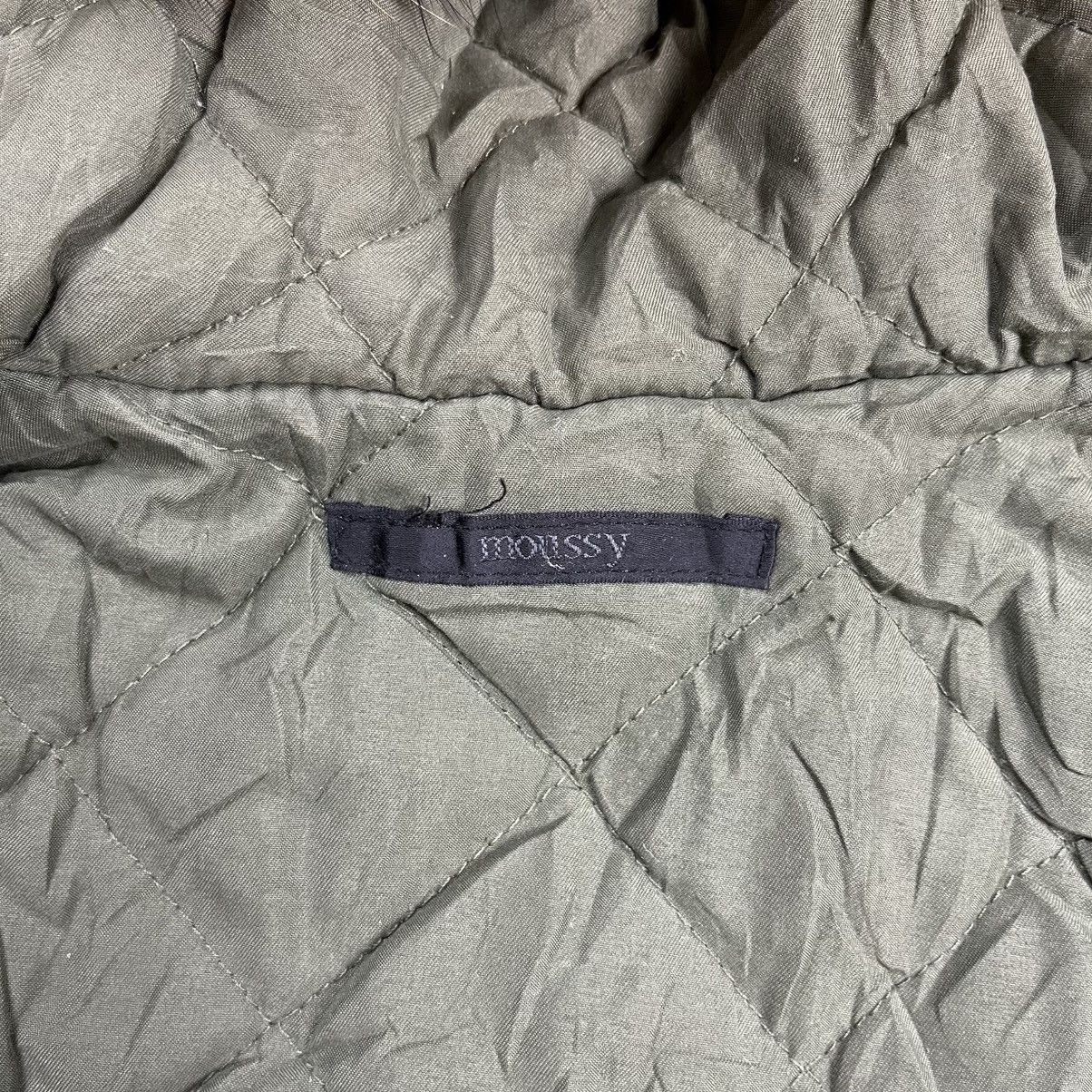 BUFFALO BOBS 2000s Moussy - Apocalypse Style Fur Hoodie Jacket Size US M / EU 48-50 / 2 - 11 Thumbnail