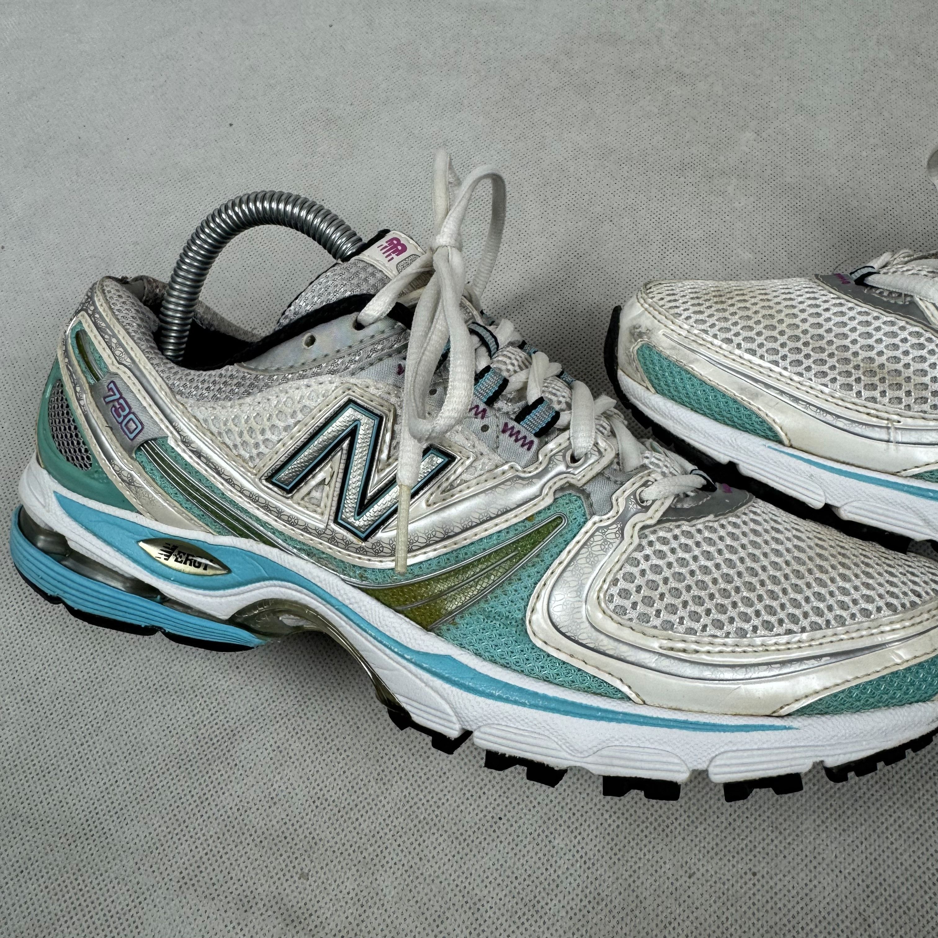 New Balance New Balance WR730WB Women Athletic Running Sneaker Shoes 8.5 Size US 8.5 / IT 38.5 - 6 Thumbnail