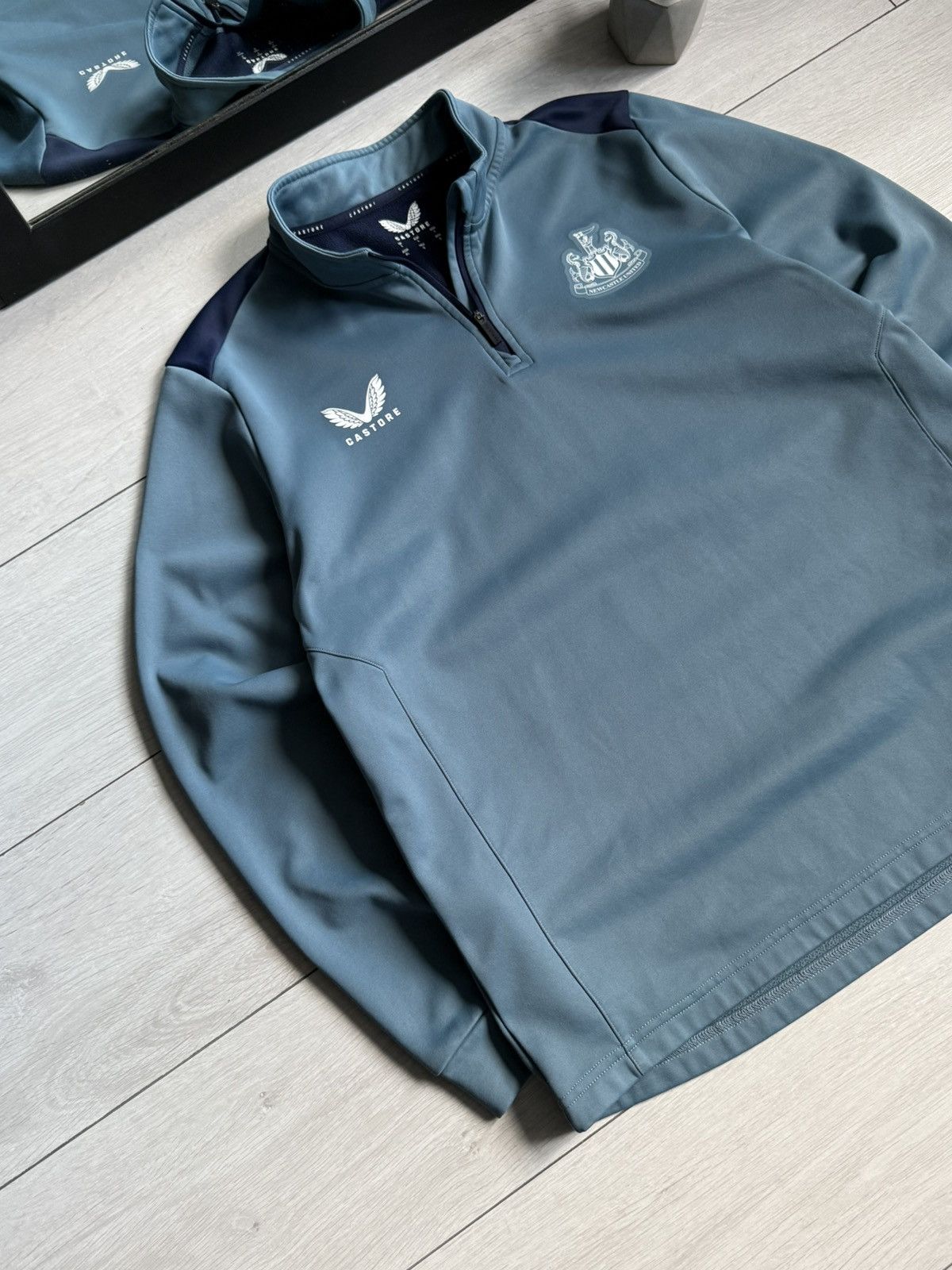 Castore Castore Newcastle Training Soccer Tracksuit Size US L / EU 52-54 / 3 - 3 Thumbnail